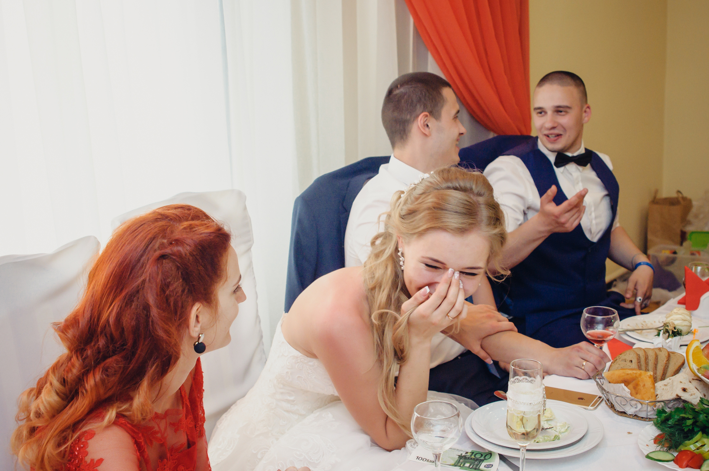 Оля & Валерий. Видеограф и фотограф на свадьбу в Москве