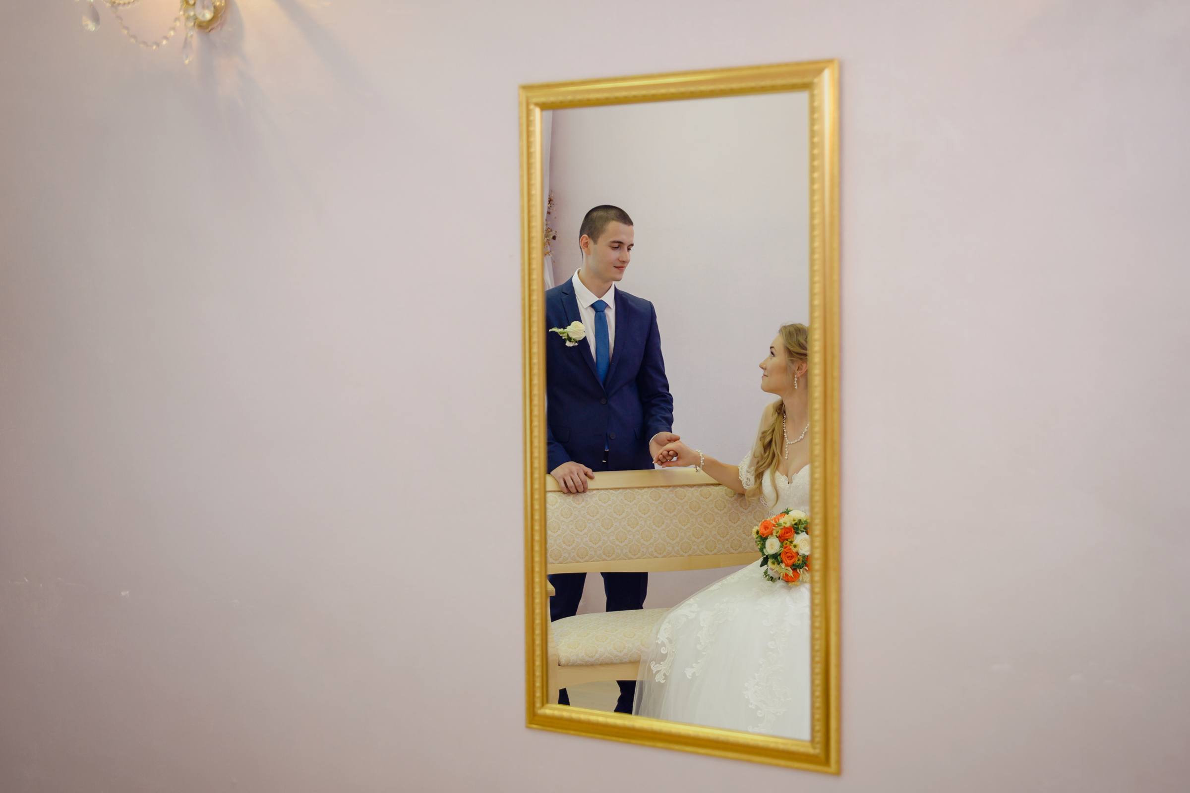 Оля & Валерий. Видеограф и фотограф на свадьбу в Москве