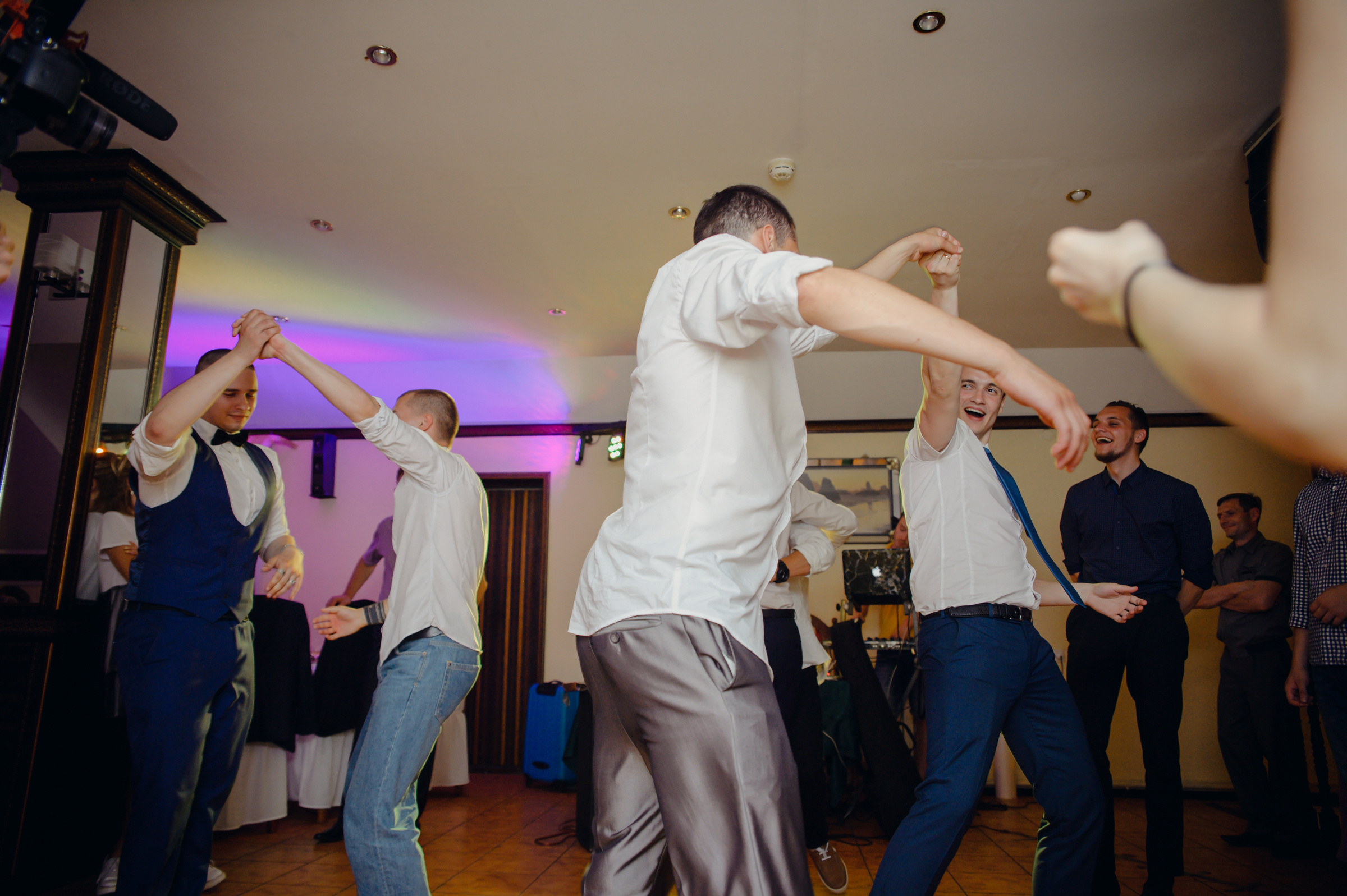 Оля & Валерий. Видеограф и фотограф на свадьбу в Москве