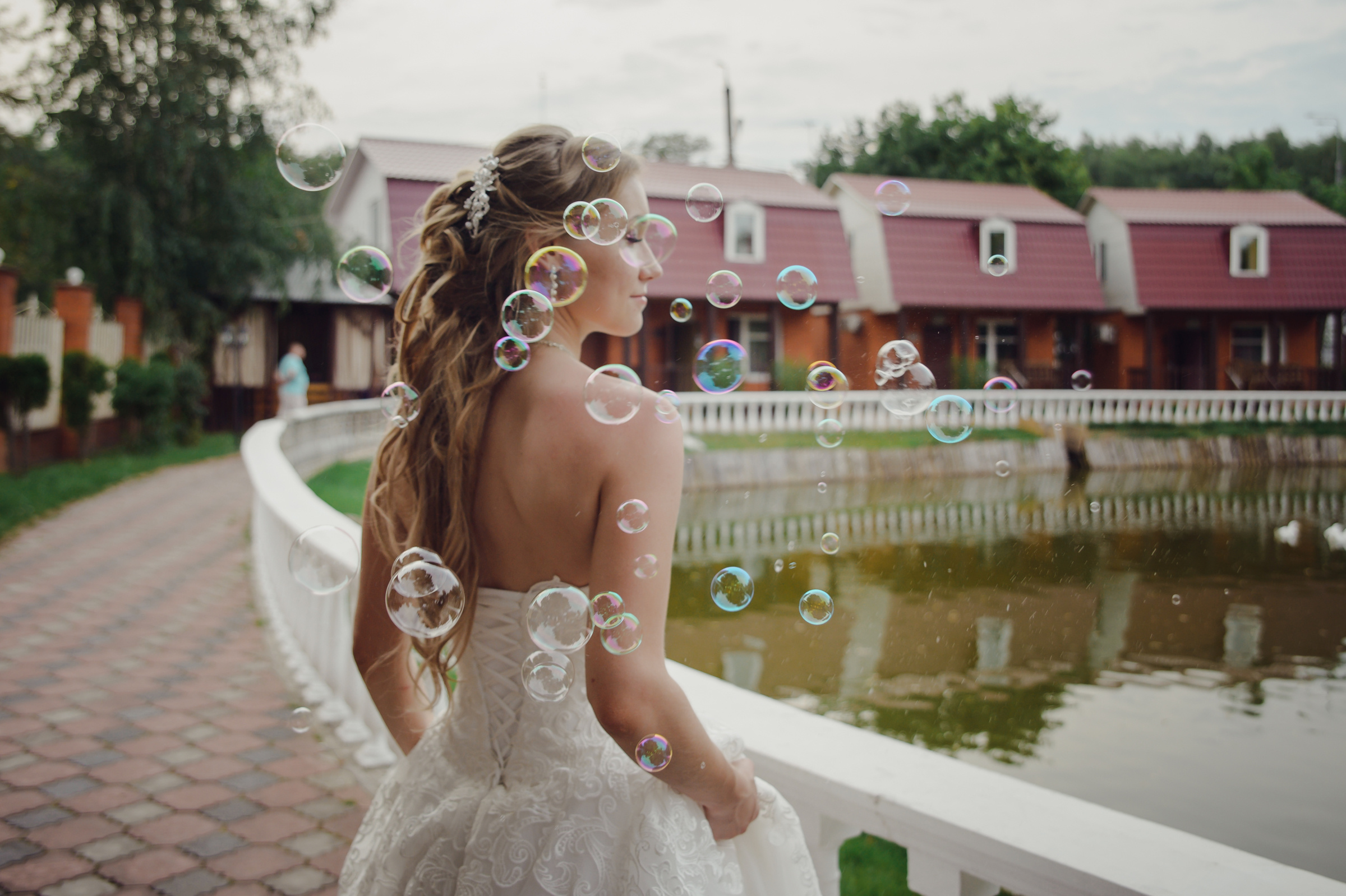 Оля & Валерий. Видеограф и фотограф на свадьбу в Москве