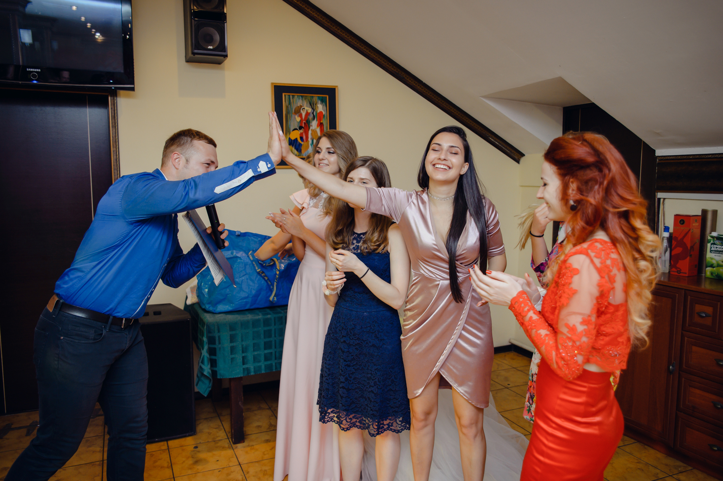 Оля & Валерий. Видеограф и фотограф на свадьбу в Москве