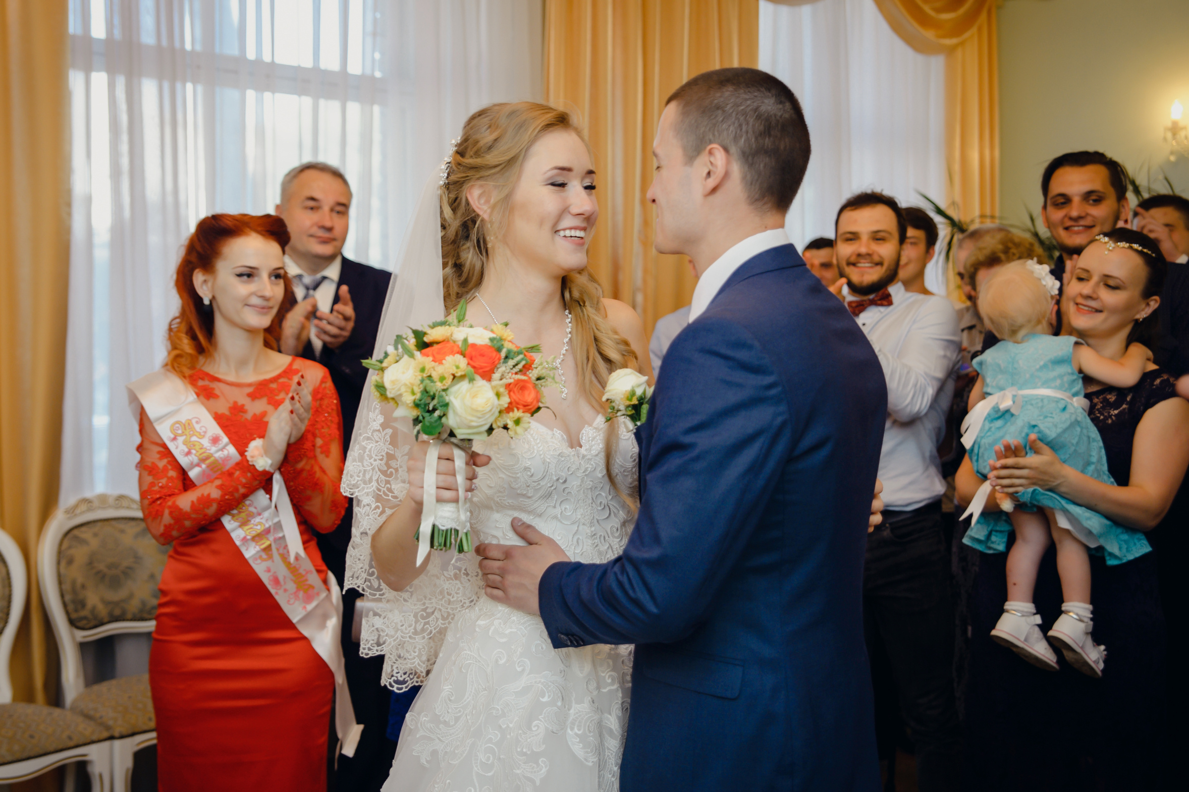 Оля & Валерий. Видеограф и фотограф на свадьбу в Москве