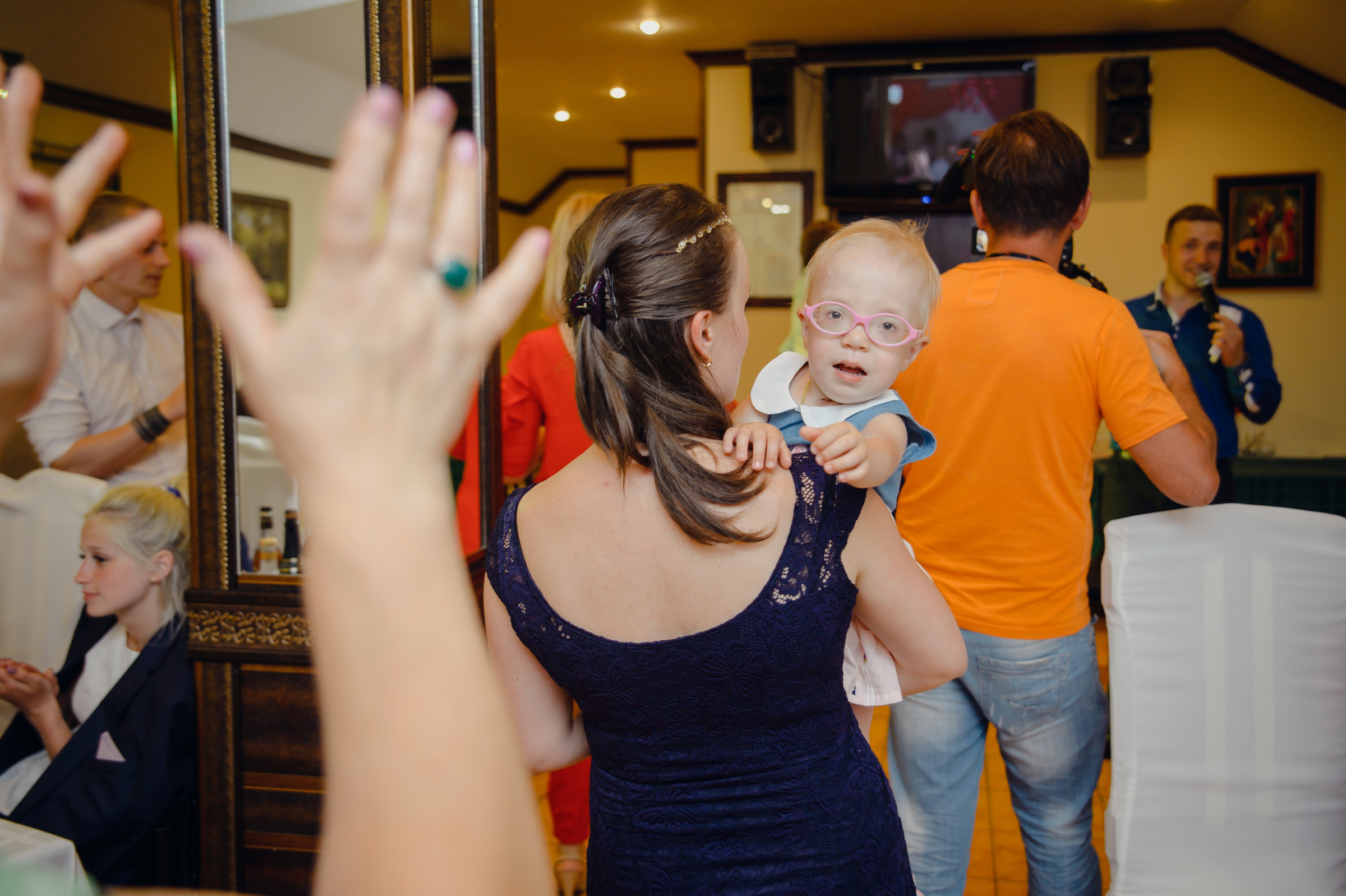 Оля & Валерий. Видеограф и фотограф на свадьбу в Москве