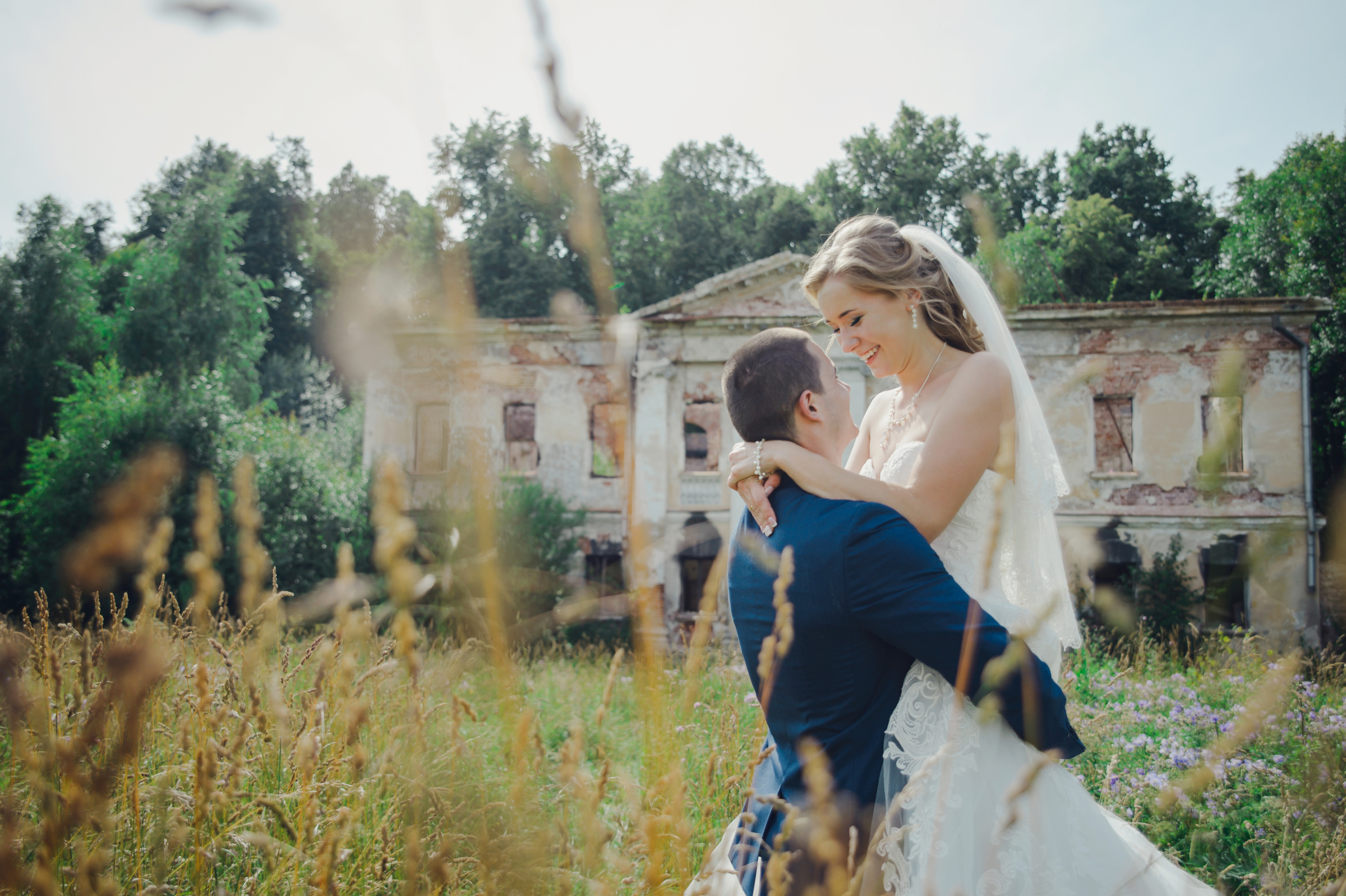 Оля & Валерий. Видеограф и фотограф на свадьбу в Москве