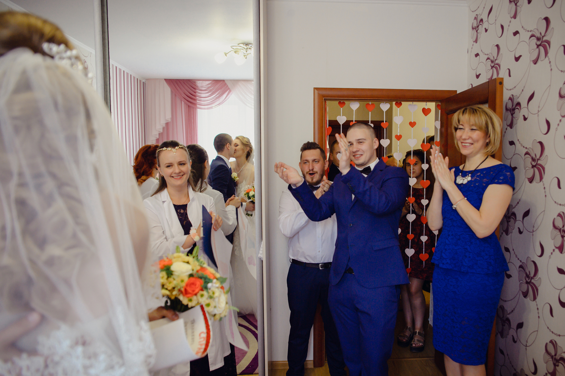 Оля & Валерий. Видеограф и фотограф на свадьбу в Москве