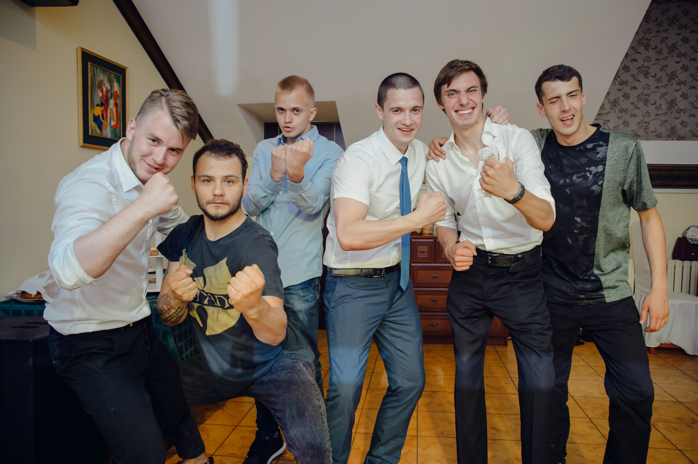 Оля & Валерий. Видеограф и фотограф на свадьбу в Москве