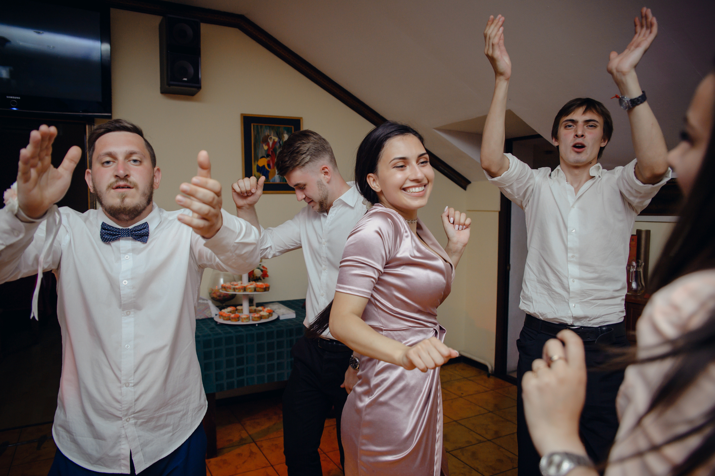 Оля & Валерий. Видеограф и фотограф на свадьбу в Москве