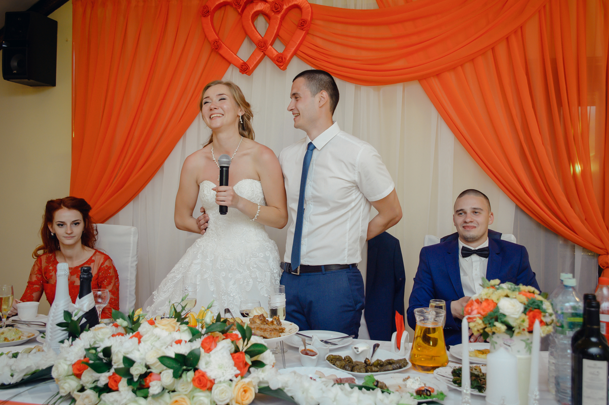 Оля & Валерий. Видеограф и фотограф на свадьбу в Москве