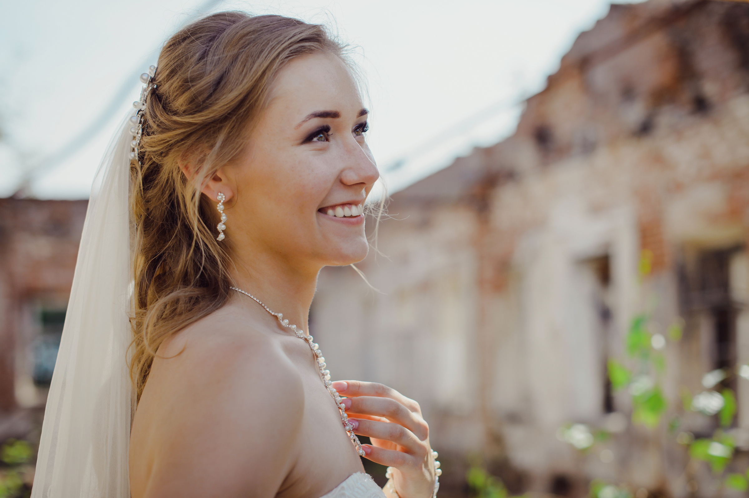 Оля & Валерий. Видеограф и фотограф на свадьбу в Москве