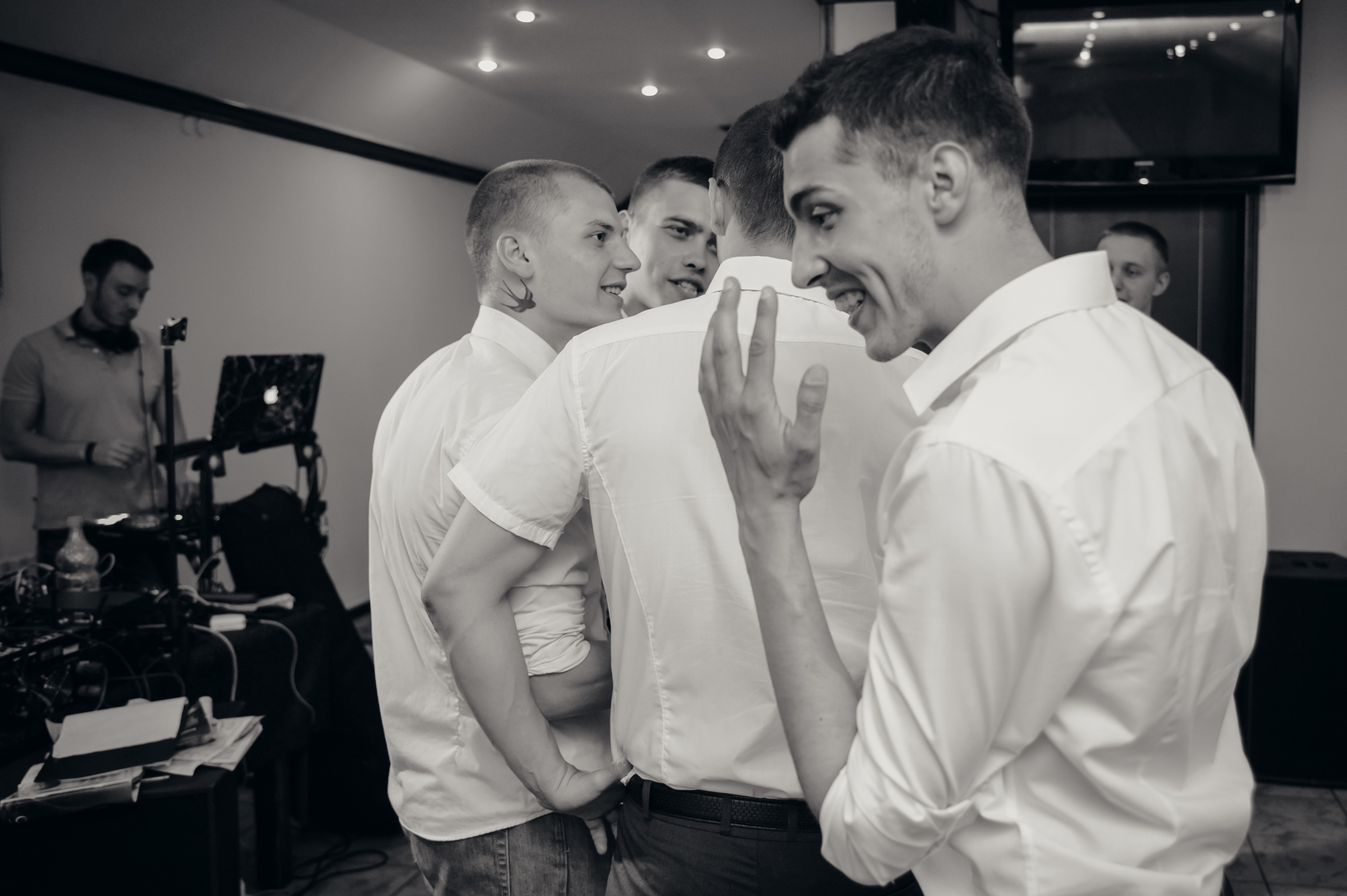 Оля & Валерий. Видеограф и фотограф на свадьбу в Москве