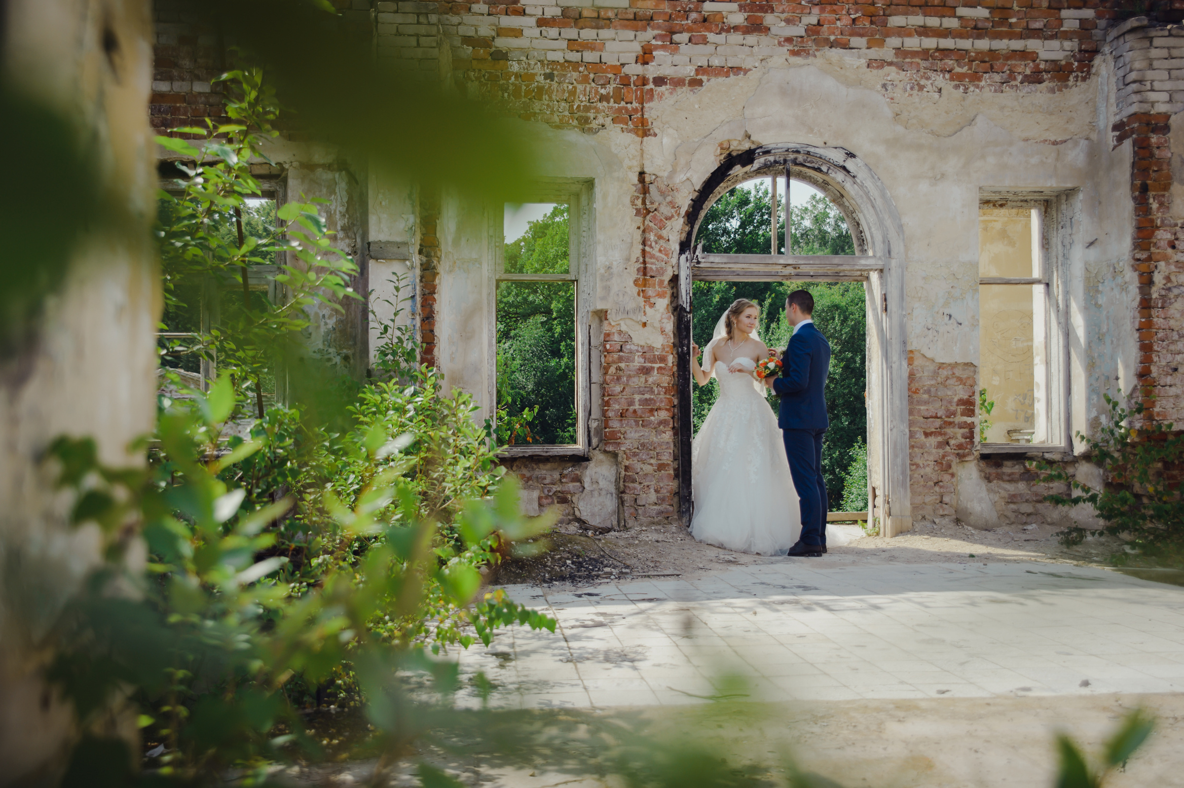 Оля & Валерий. Видеограф и фотограф на свадьбу в Москве