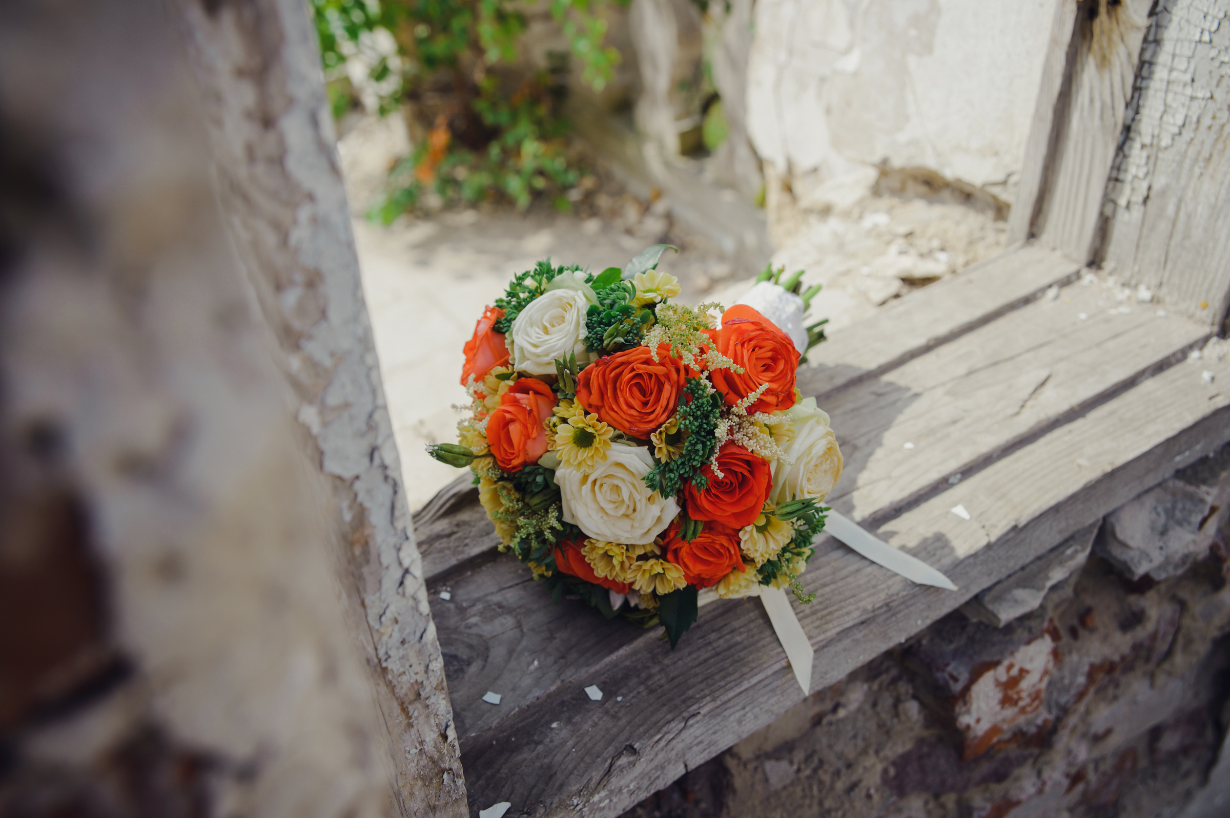 Оля & Валерий. Видеограф и фотограф на свадьбу в Москве