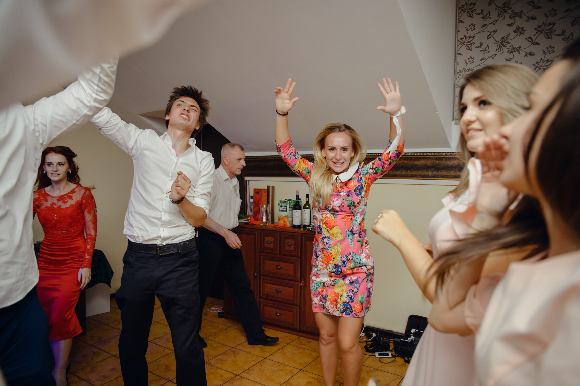 Оля & Валерий. Видеограф и фотограф на свадьбу в Москве