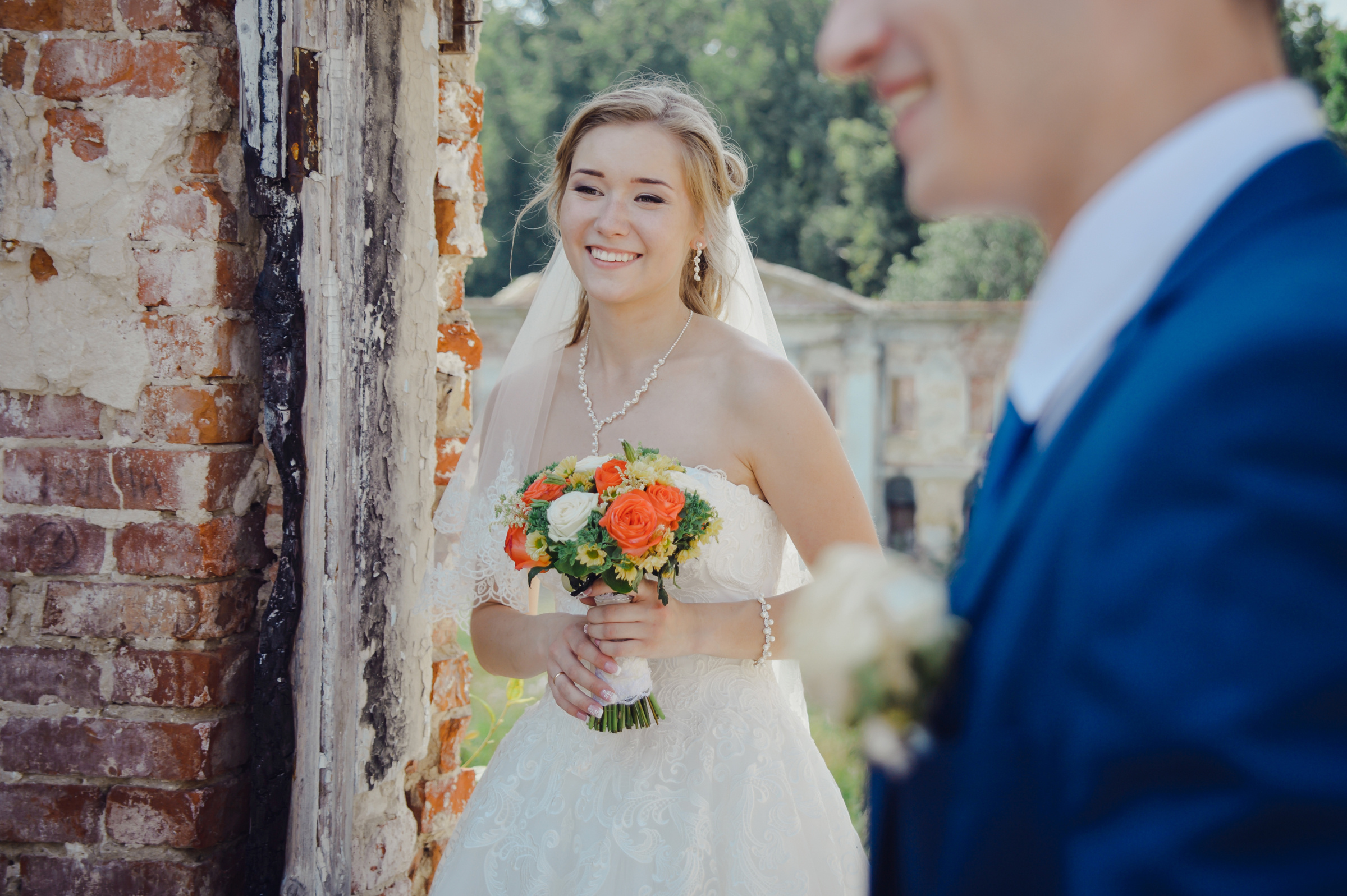 Оля & Валерий. Видеограф и фотограф на свадьбу в Москве