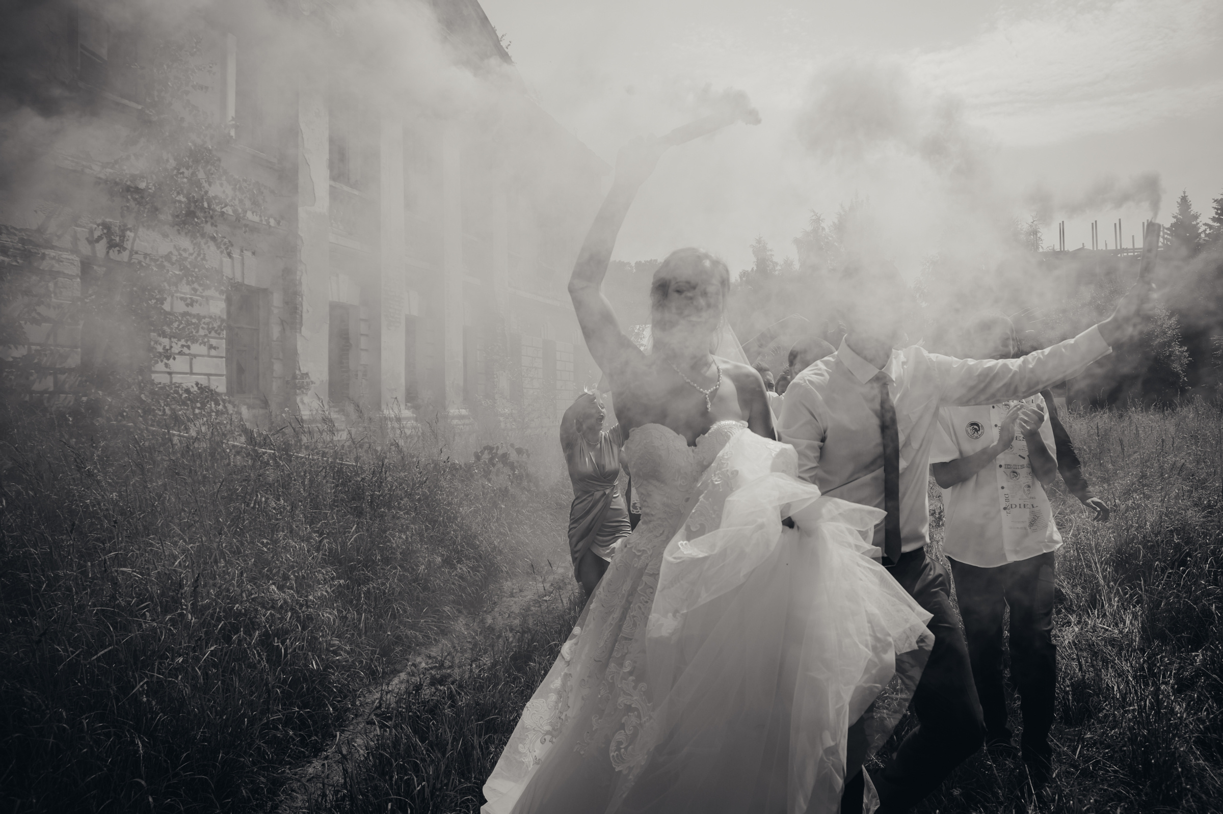 Оля & Валерий. Видеограф и фотограф на свадьбу в Москве