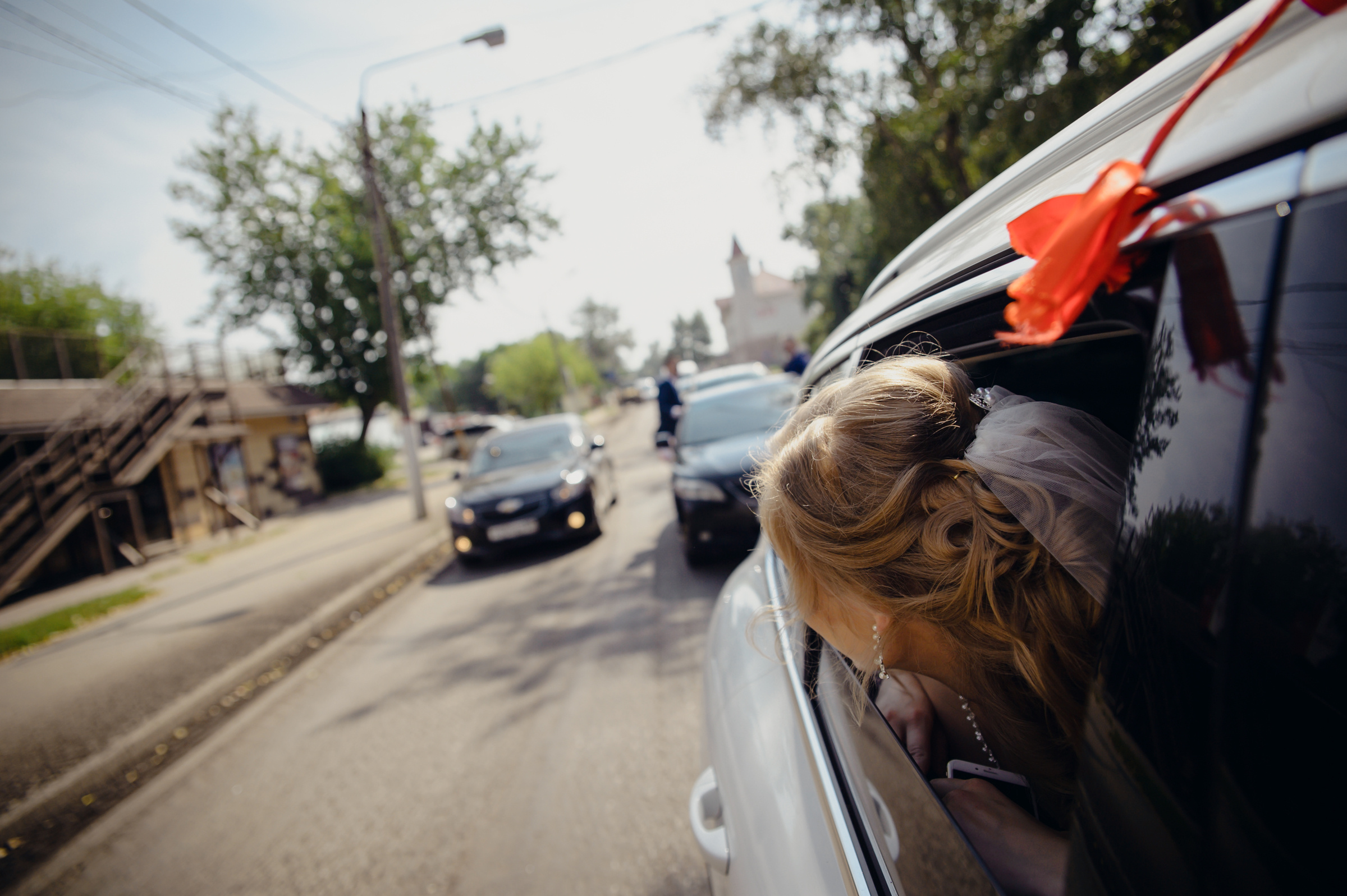 Оля & Валерий. Видеограф и фотограф на свадьбу в Москве