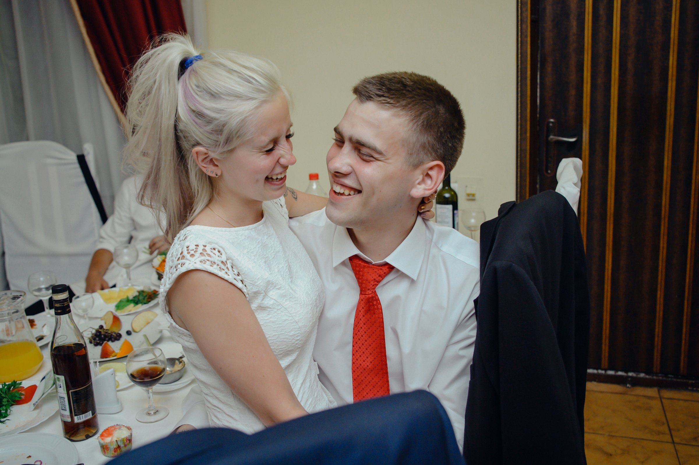 Оля & Валерий. Видеограф и фотограф на свадьбу в Москве