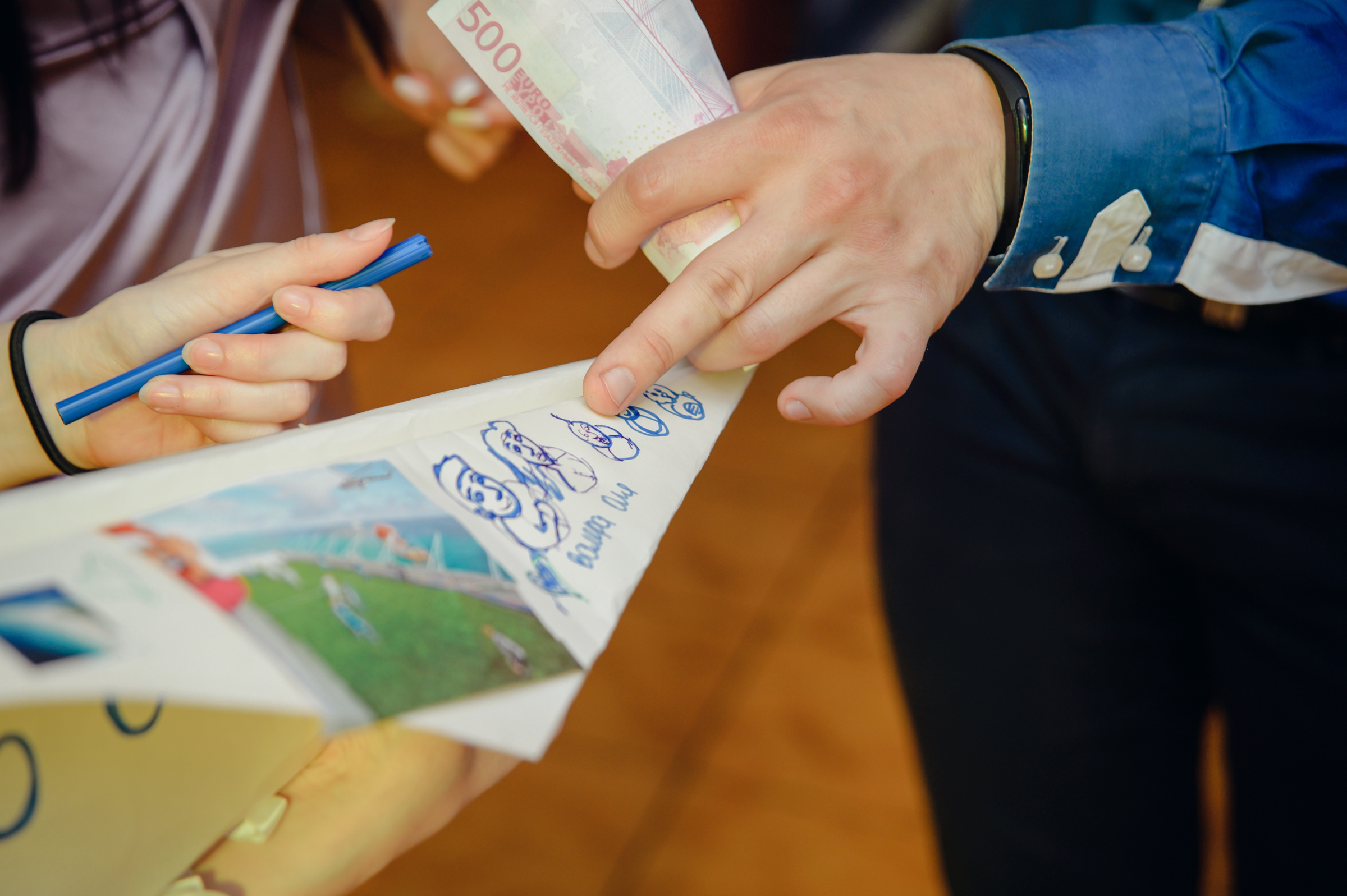 Оля & Валерий. Видеограф и фотограф на свадьбу в Москве