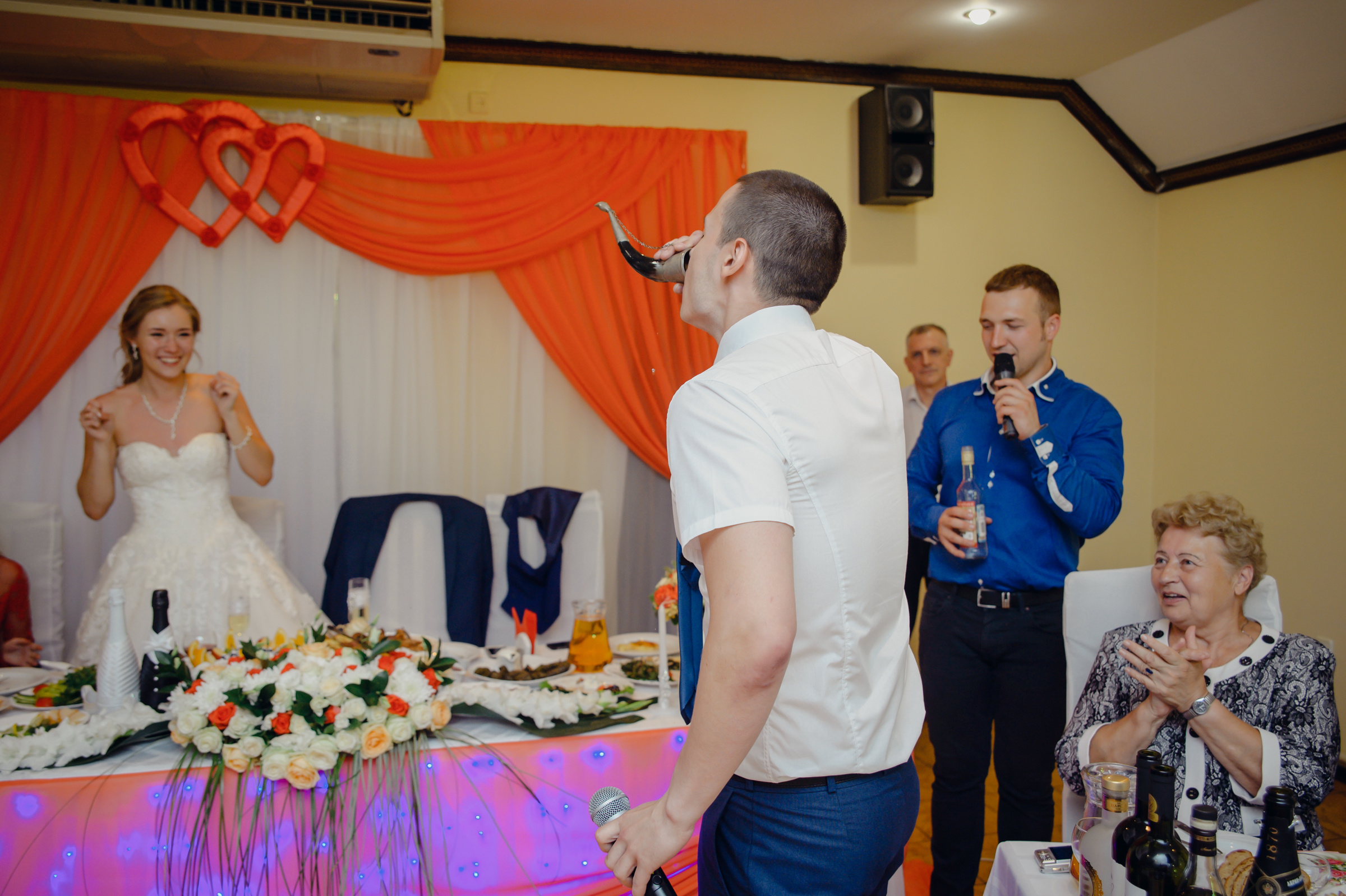 Оля & Валерий. Видеограф и фотограф на свадьбу в Москве