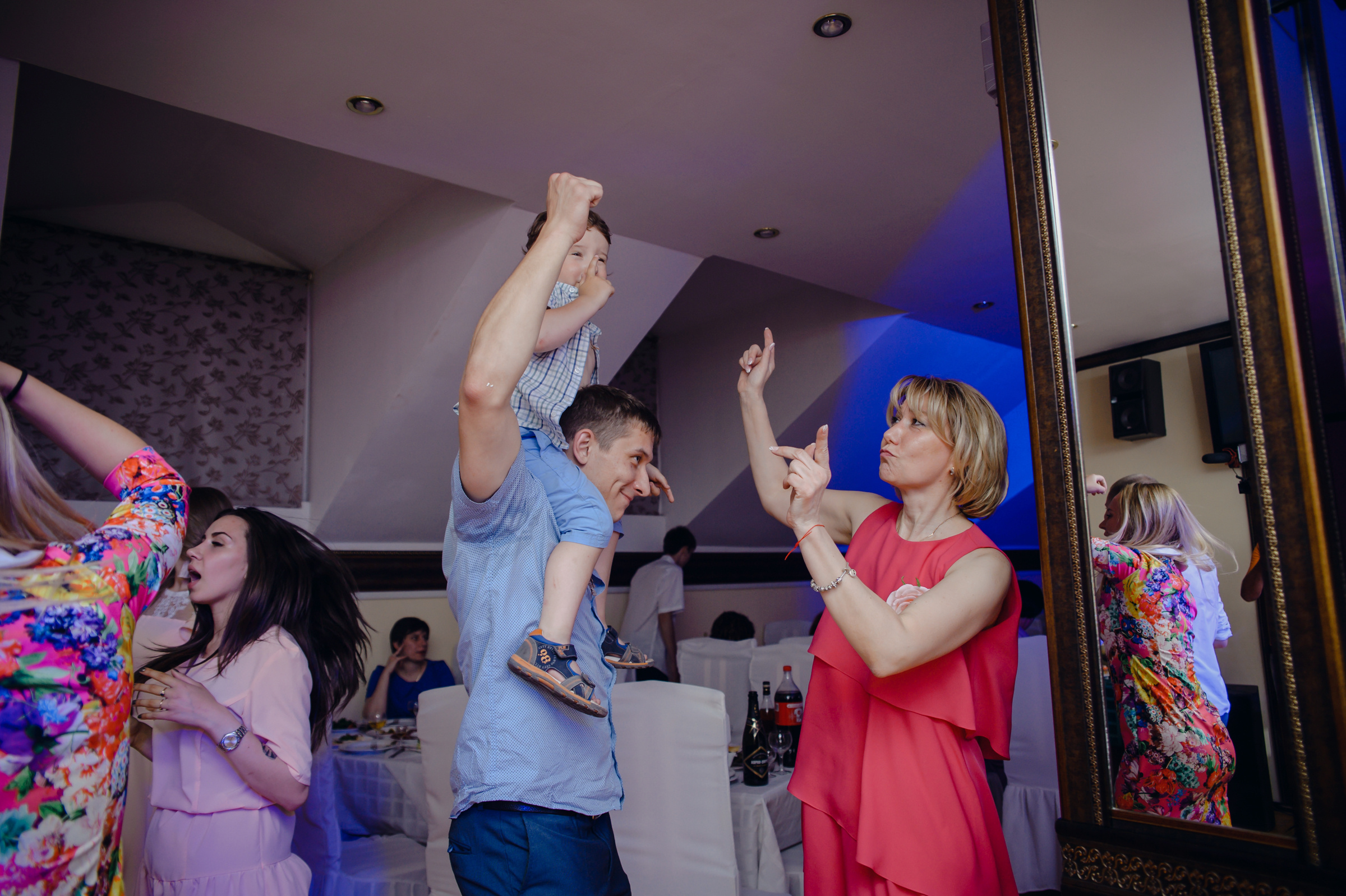 Оля & Валерий. Видеограф и фотограф на свадьбу в Москве