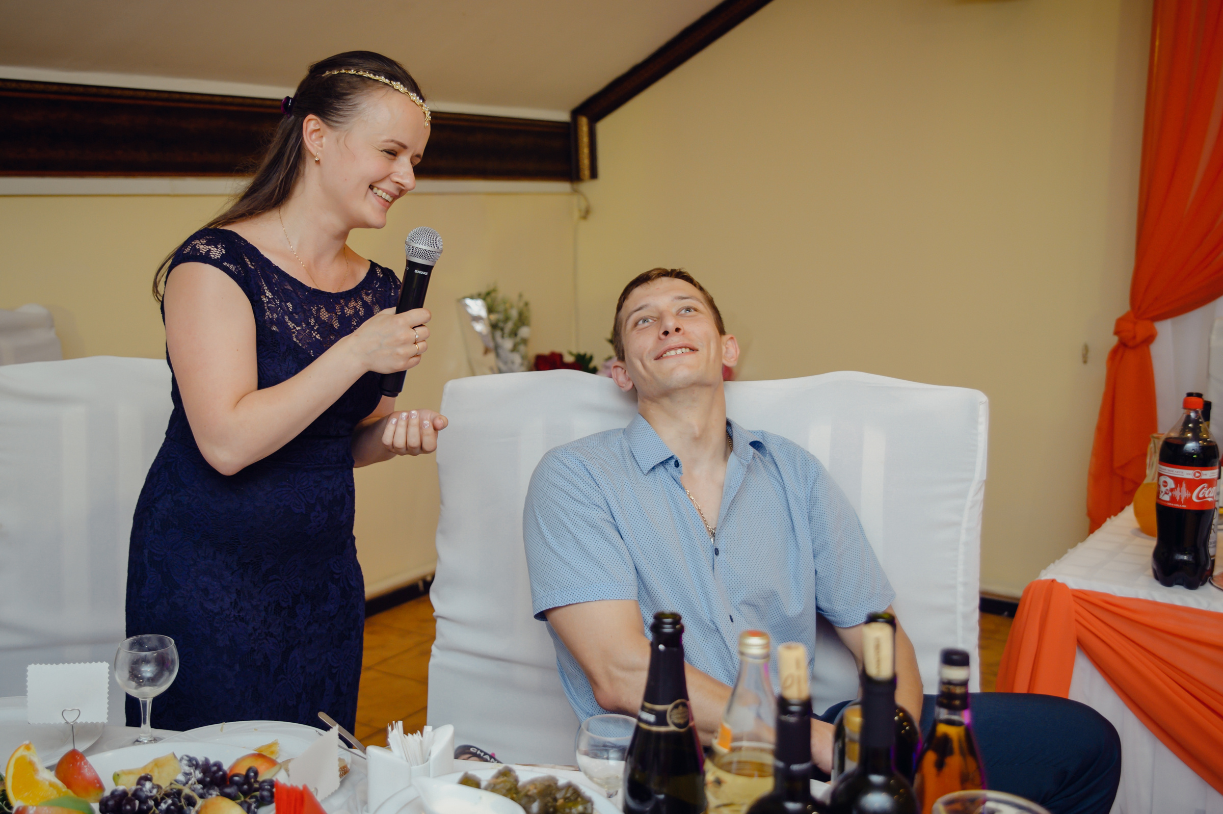 Оля & Валерий. Видеограф и фотограф на свадьбу в Москве