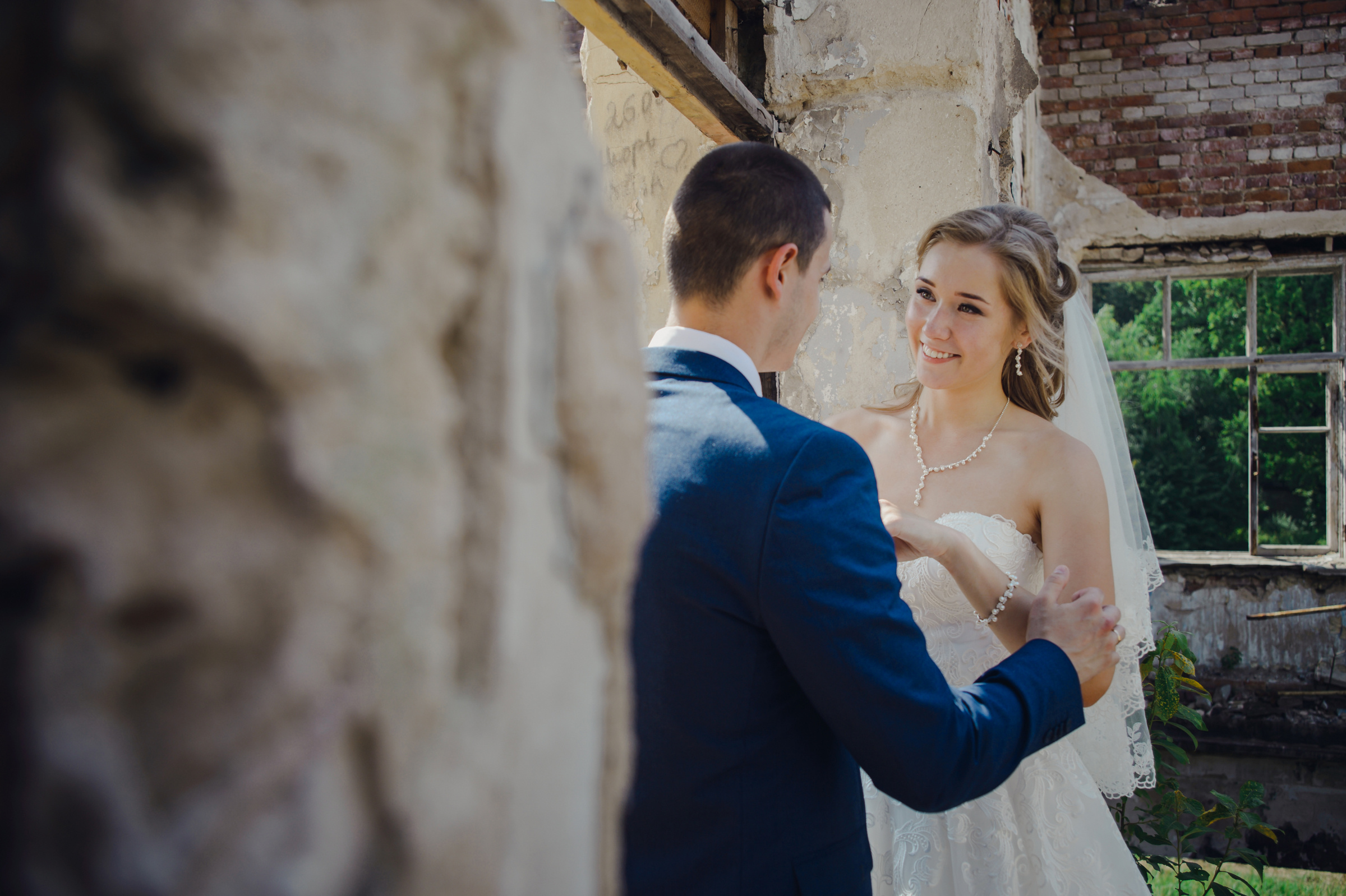 Оля & Валерий. Видеограф и фотограф на свадьбу в Москве
