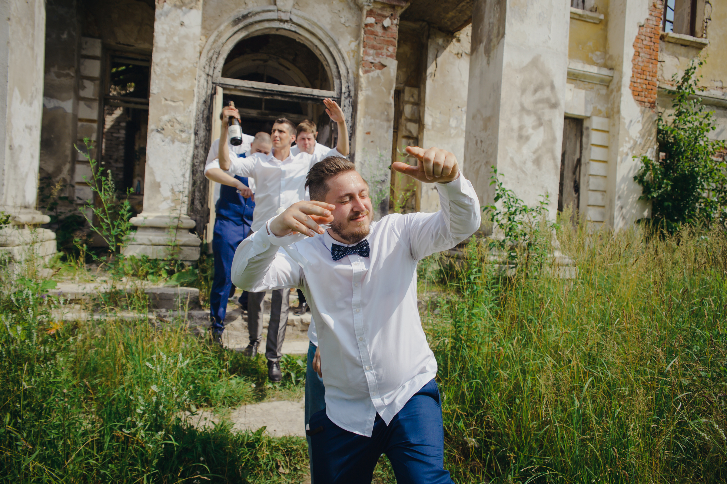 Оля & Валерий. Видеограф и фотограф на свадьбу в Москве