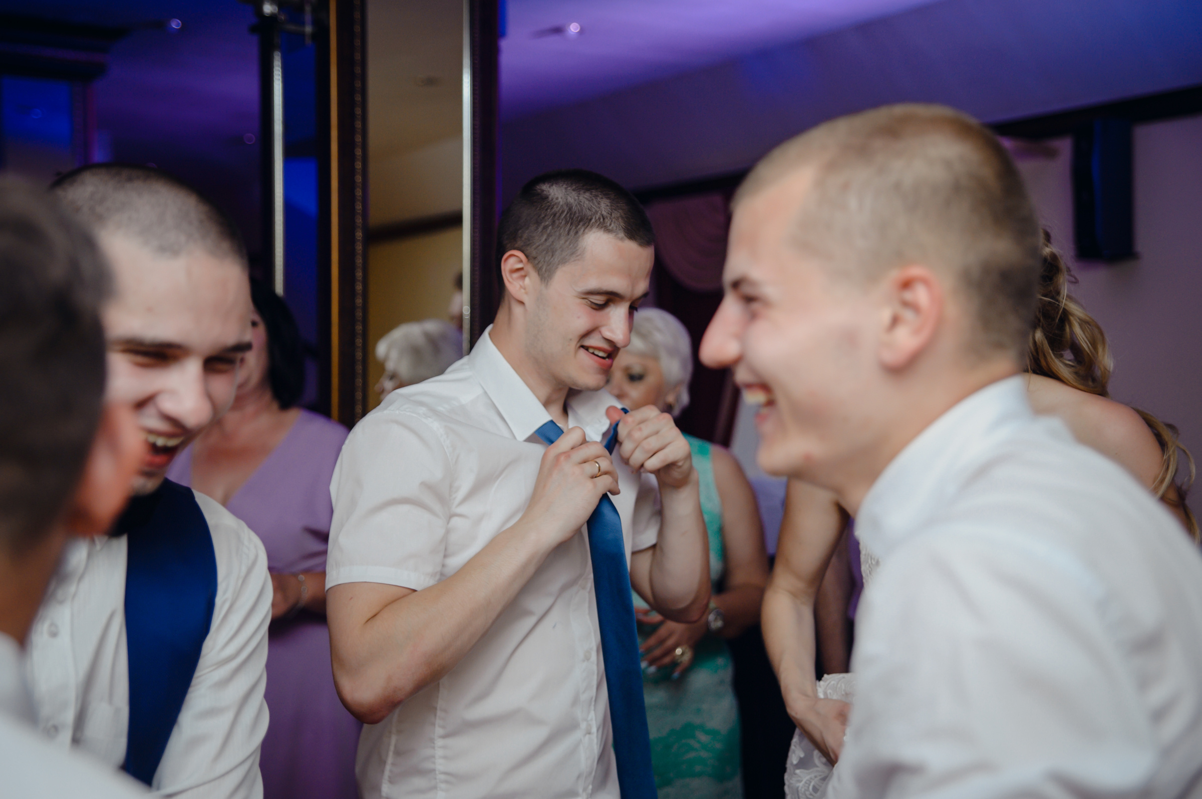 Оля & Валерий. Видеограф и фотограф на свадьбу в Москве