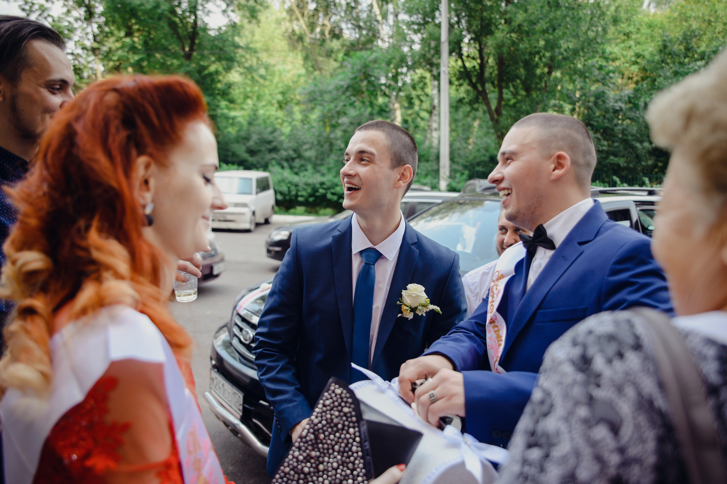 Оля & Валерий. Видеограф и фотограф на свадьбу в Москве