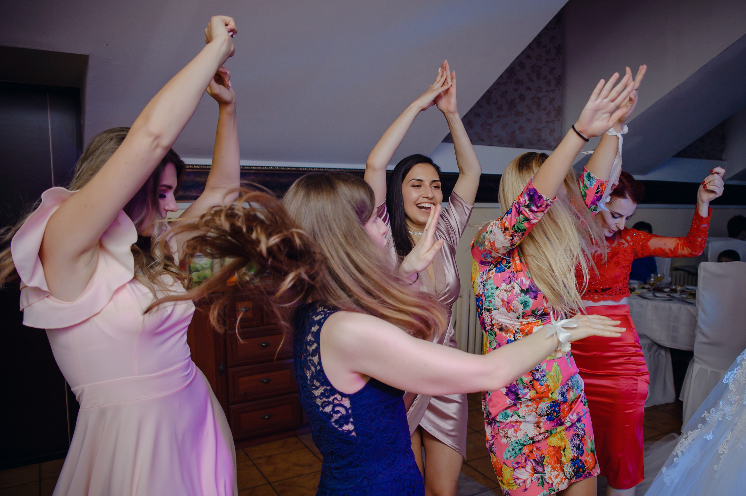 Оля & Валерий. Видеограф и фотограф на свадьбу в Москве