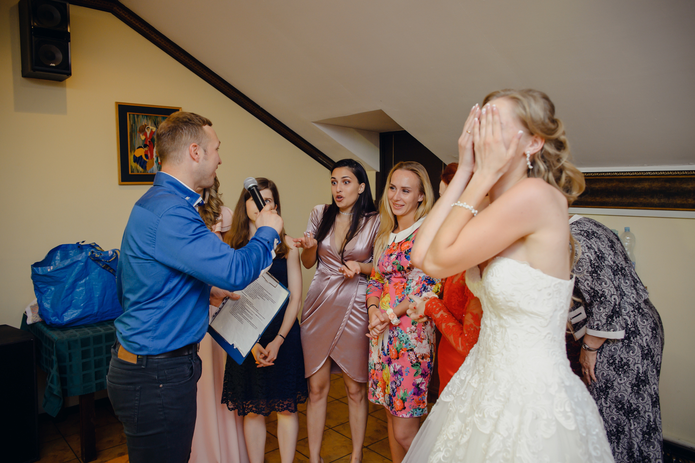 Оля & Валерий. Видеограф и фотограф на свадьбу в Москве