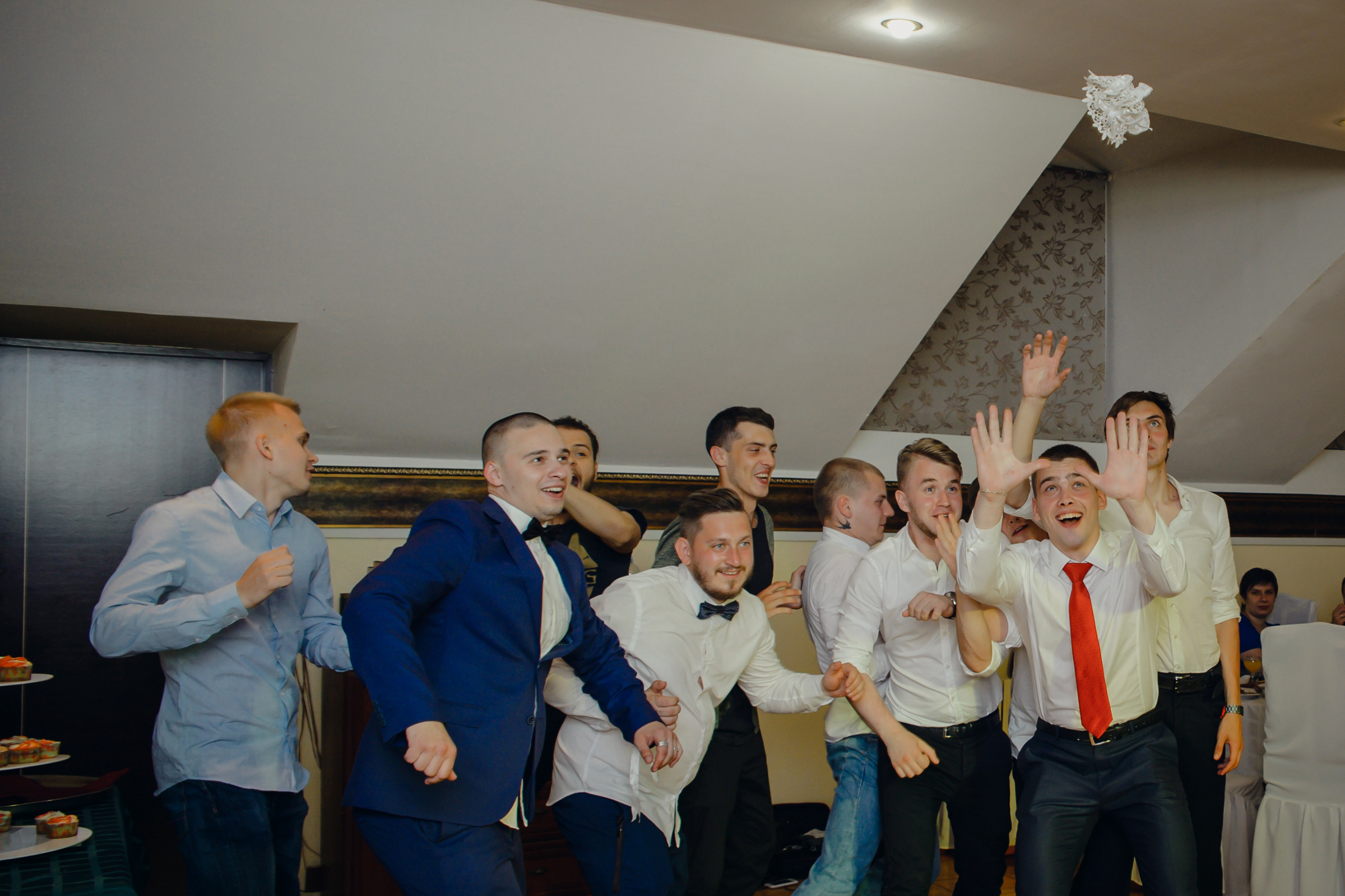 Оля & Валерий. Видеограф и фотограф на свадьбу в Москве