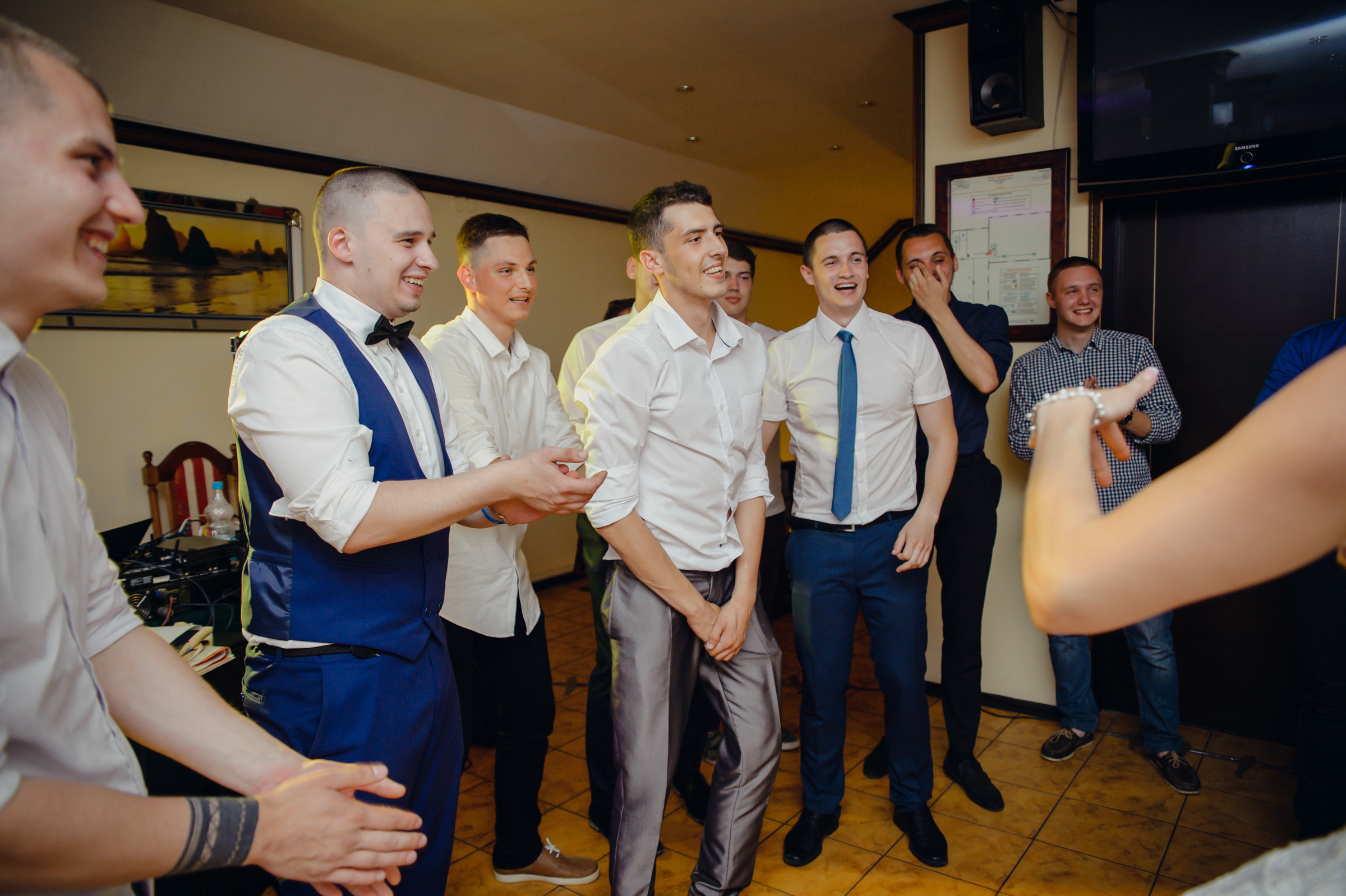 Оля & Валерий. Видеограф и фотограф на свадьбу в Москве