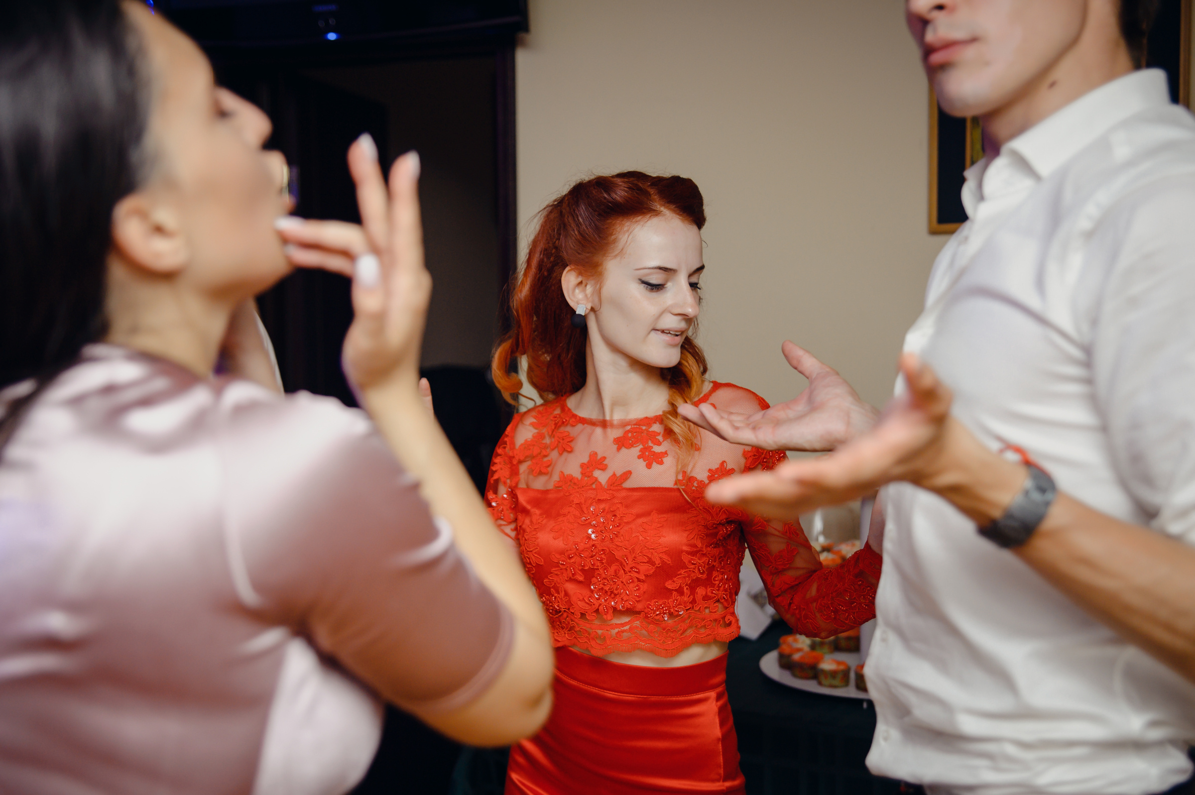 Оля & Валерий. Видеограф и фотограф на свадьбу в Москве