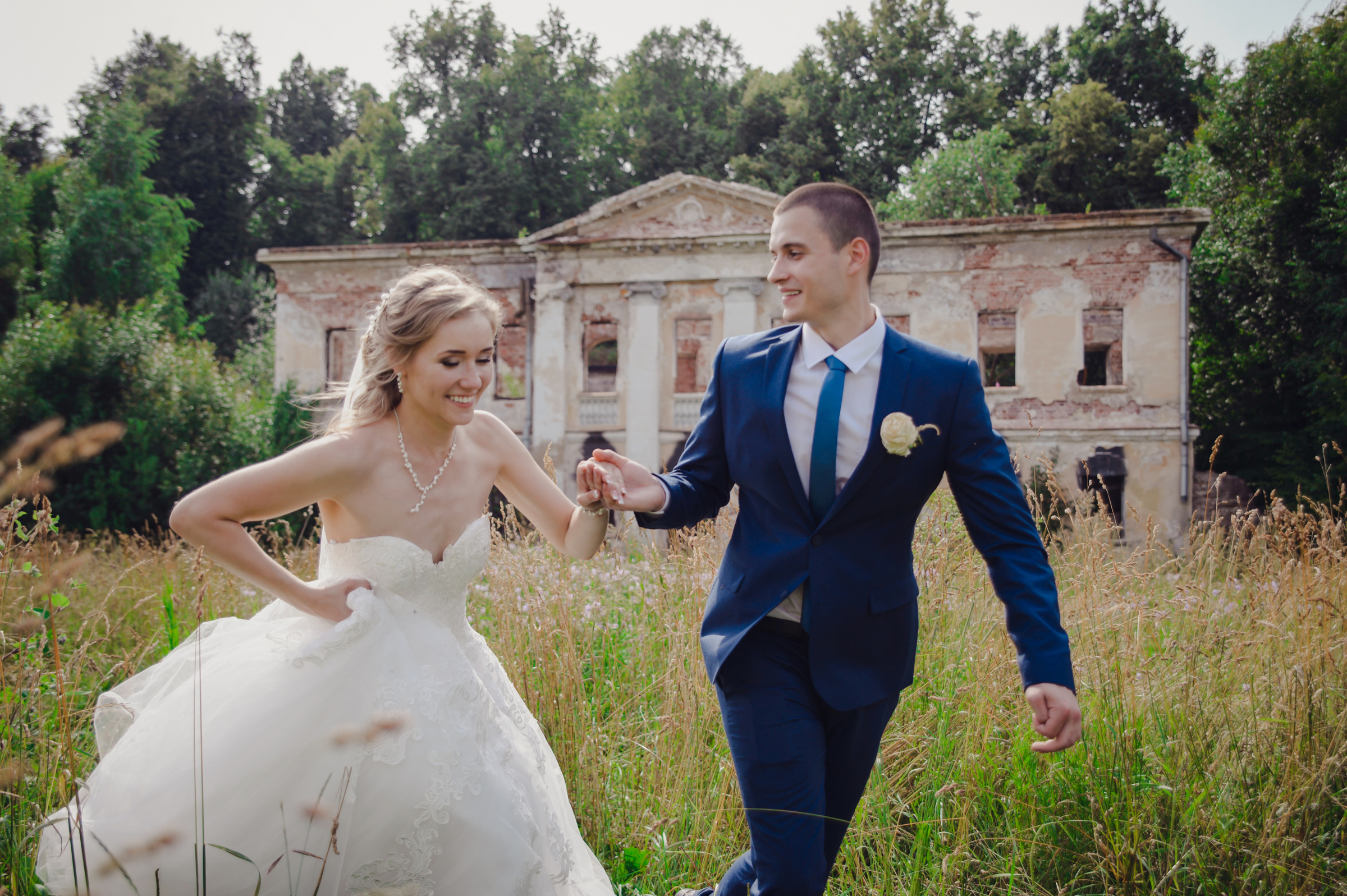 Оля & Валерий. Видеограф и фотограф на свадьбу в Москве