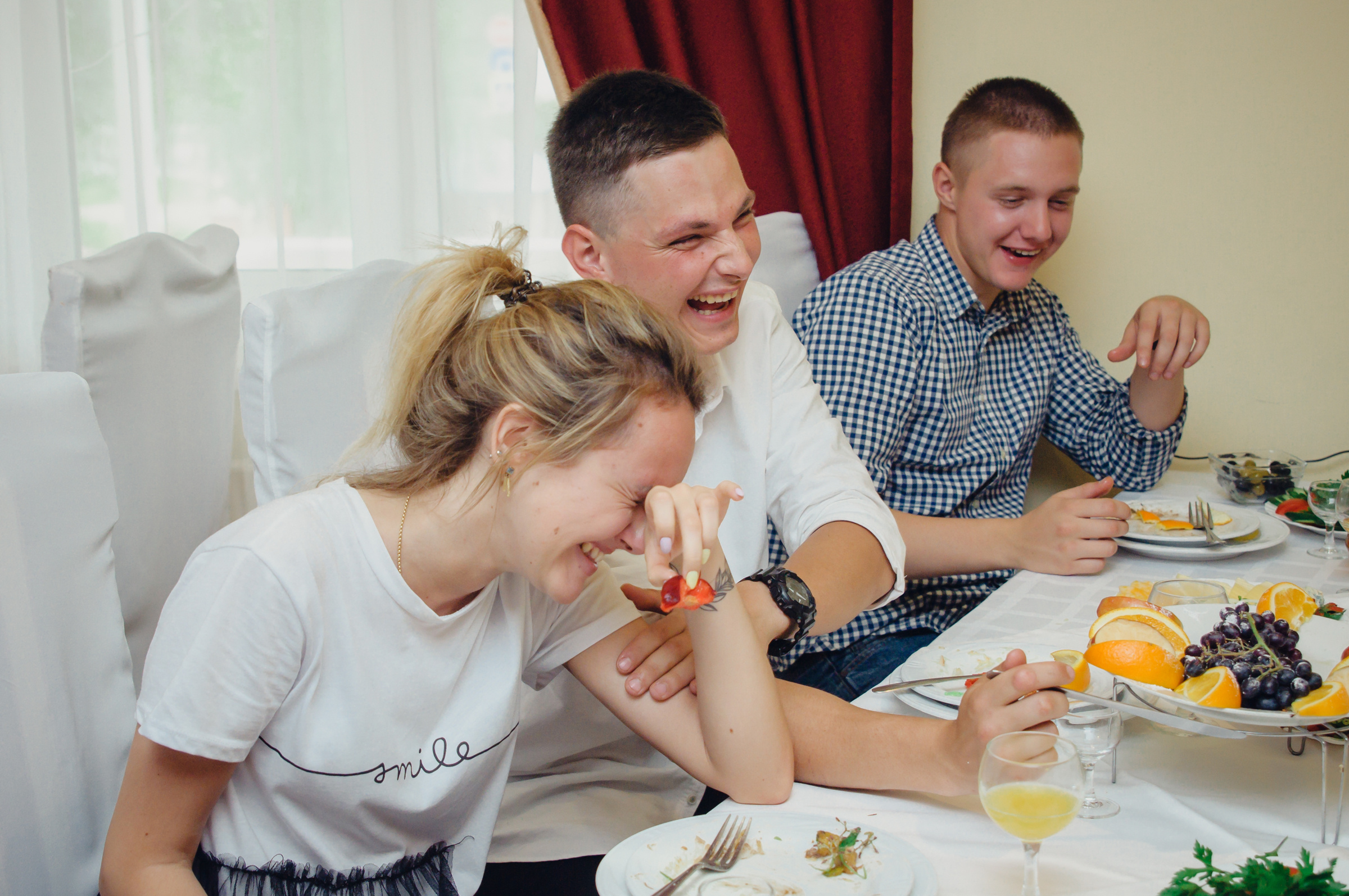 Оля & Валерий. Видеограф и фотограф на свадьбу в Москве