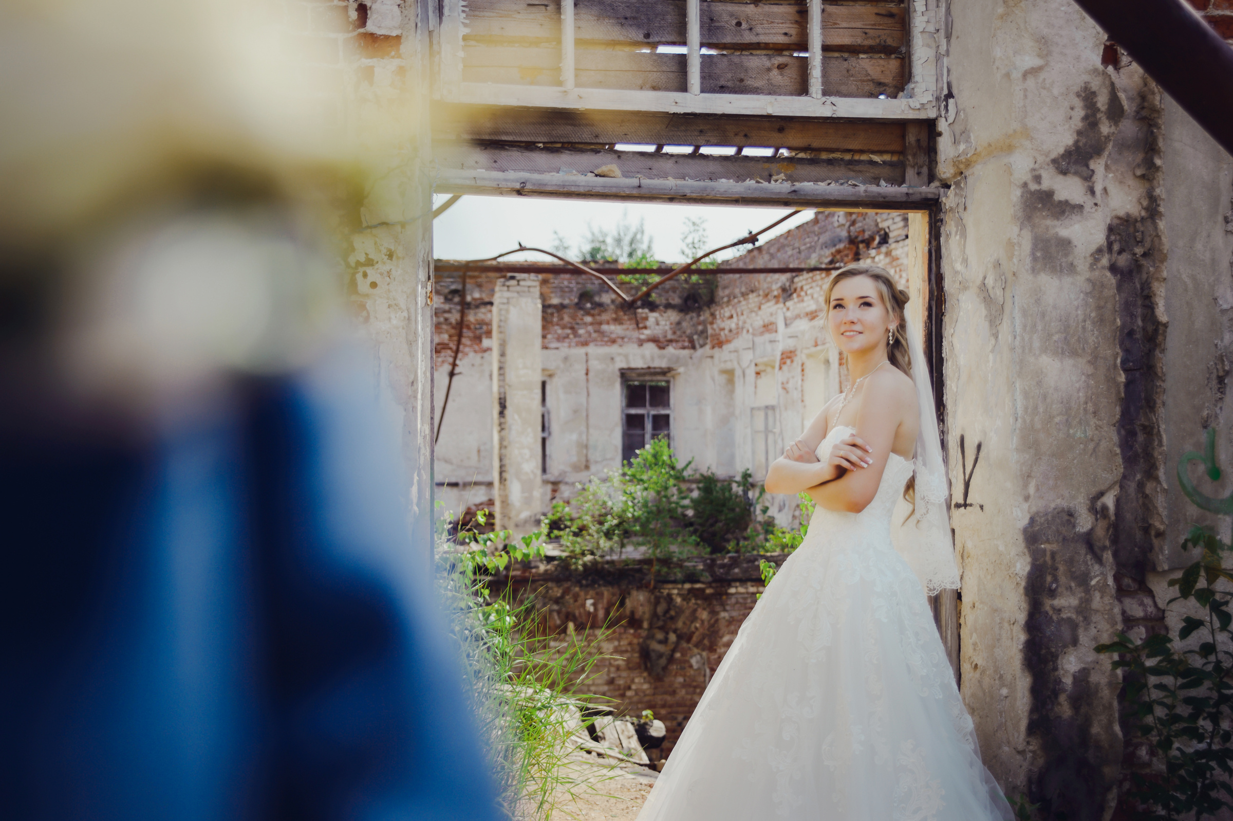 Оля & Валерий. Видеограф и фотограф на свадьбу в Москве