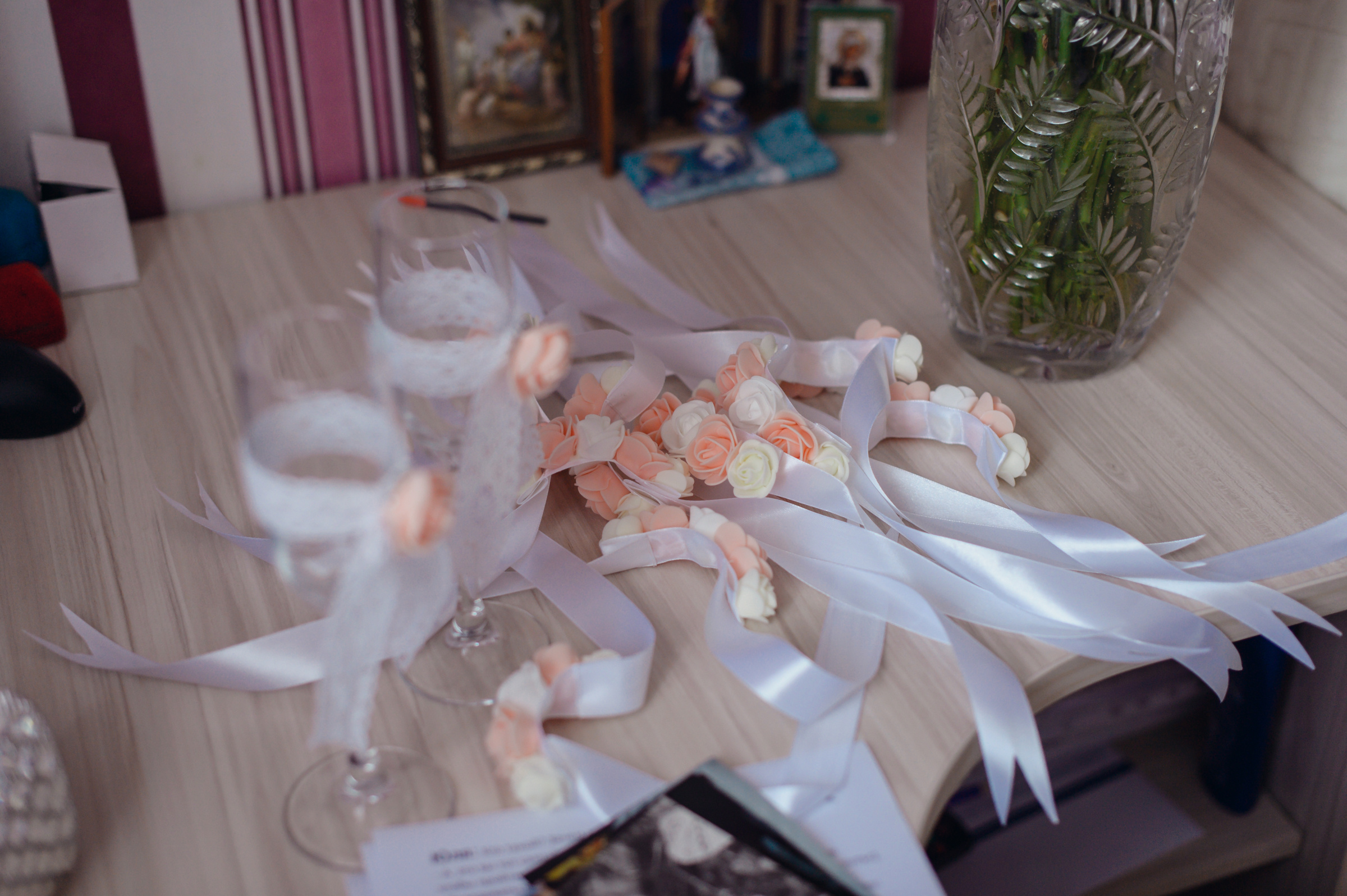 Оля & Валерий. Видеограф и фотограф на свадьбу в Москве