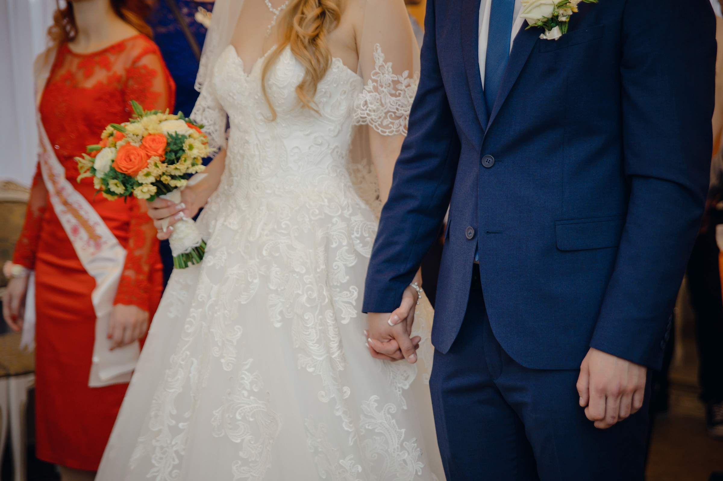 Оля & Валерий. Видеограф и фотограф на свадьбу в Москве