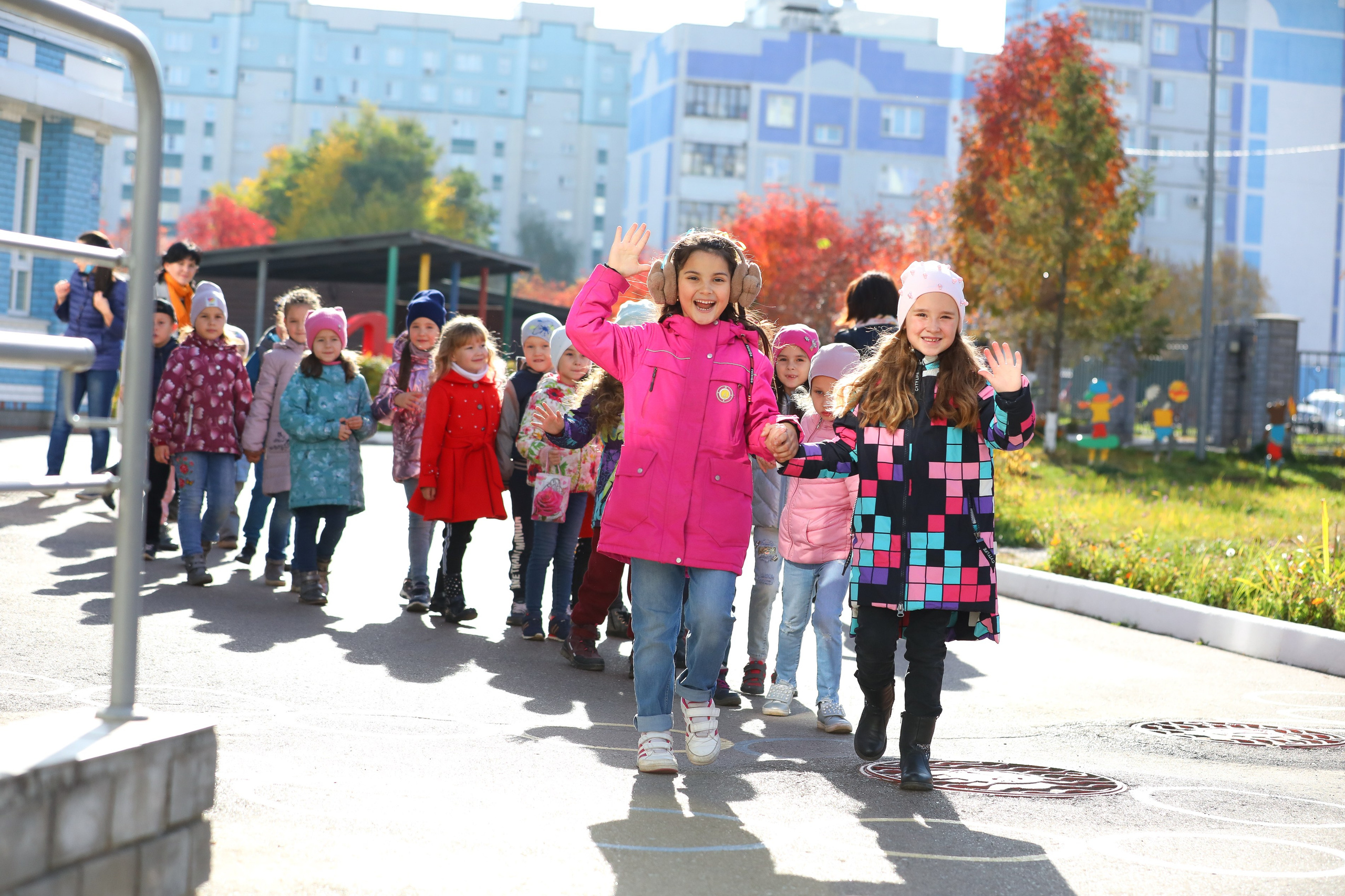 Выпускные альбомы для садика. Выпускные альбомы в Казани фотограф Сергей Жегалов