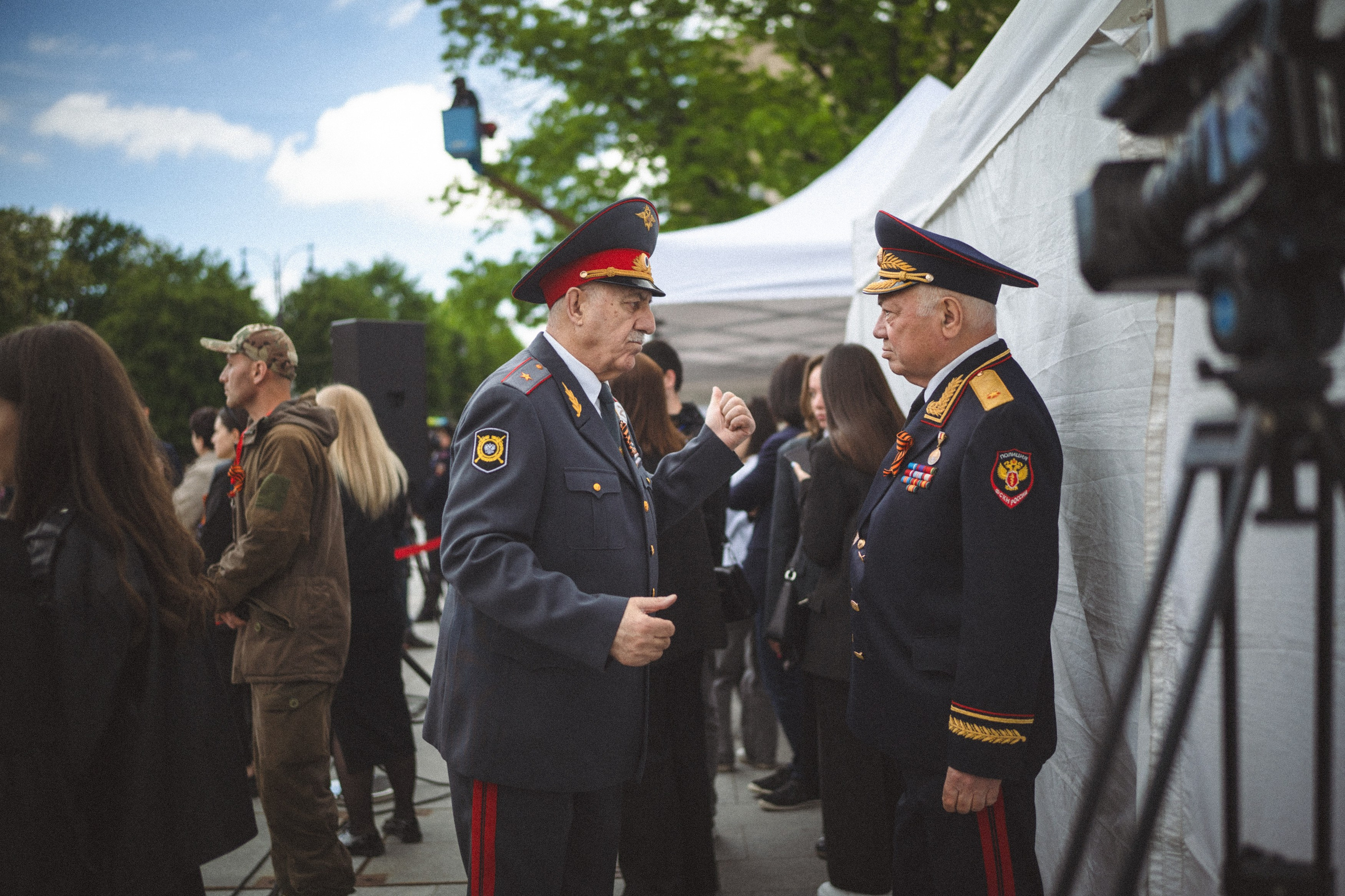 9 мая. Zekons. Фото, видео, нейросети