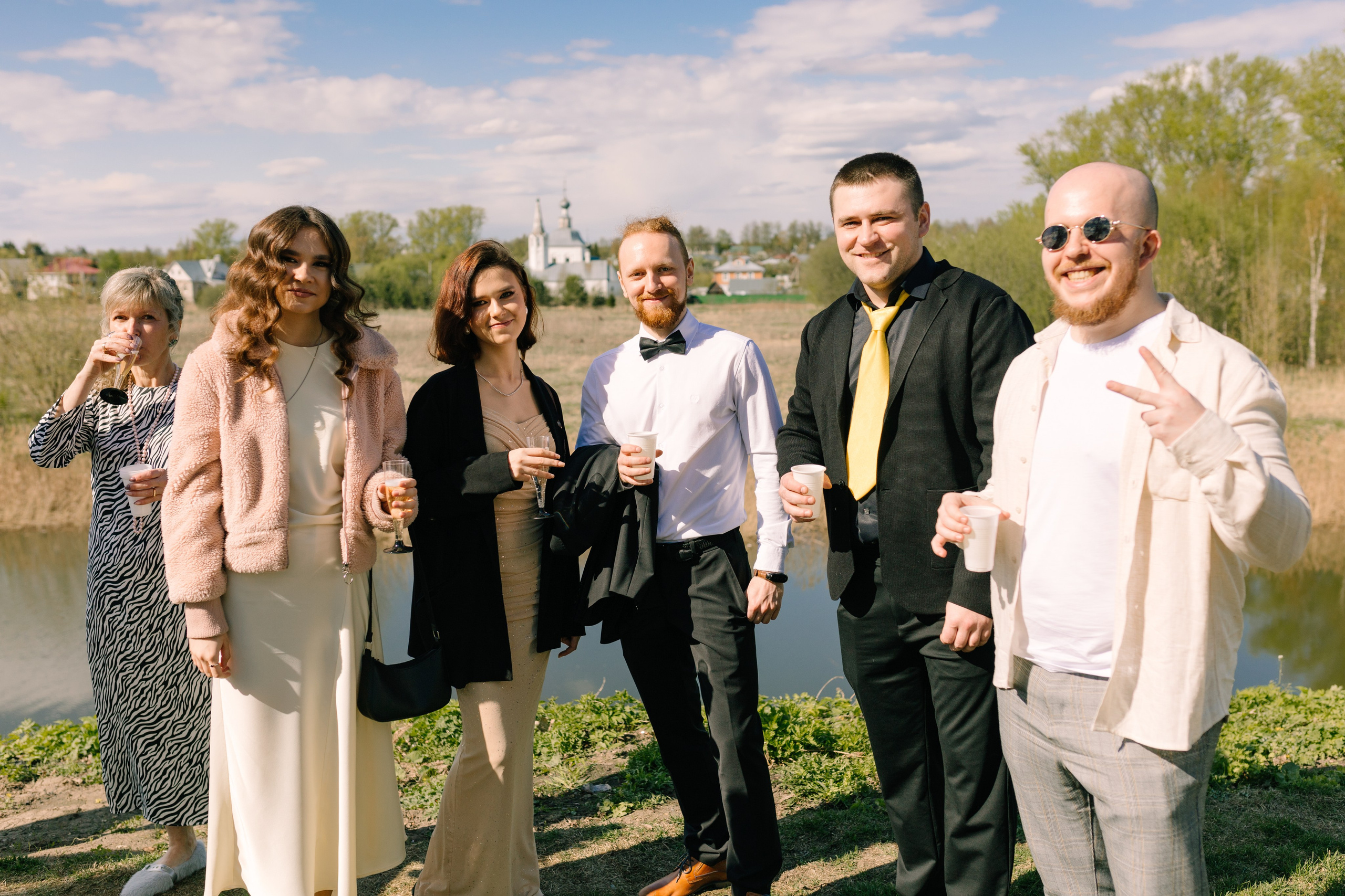 Елизавета и Александр. Фотограф и Видеограф во Владимире