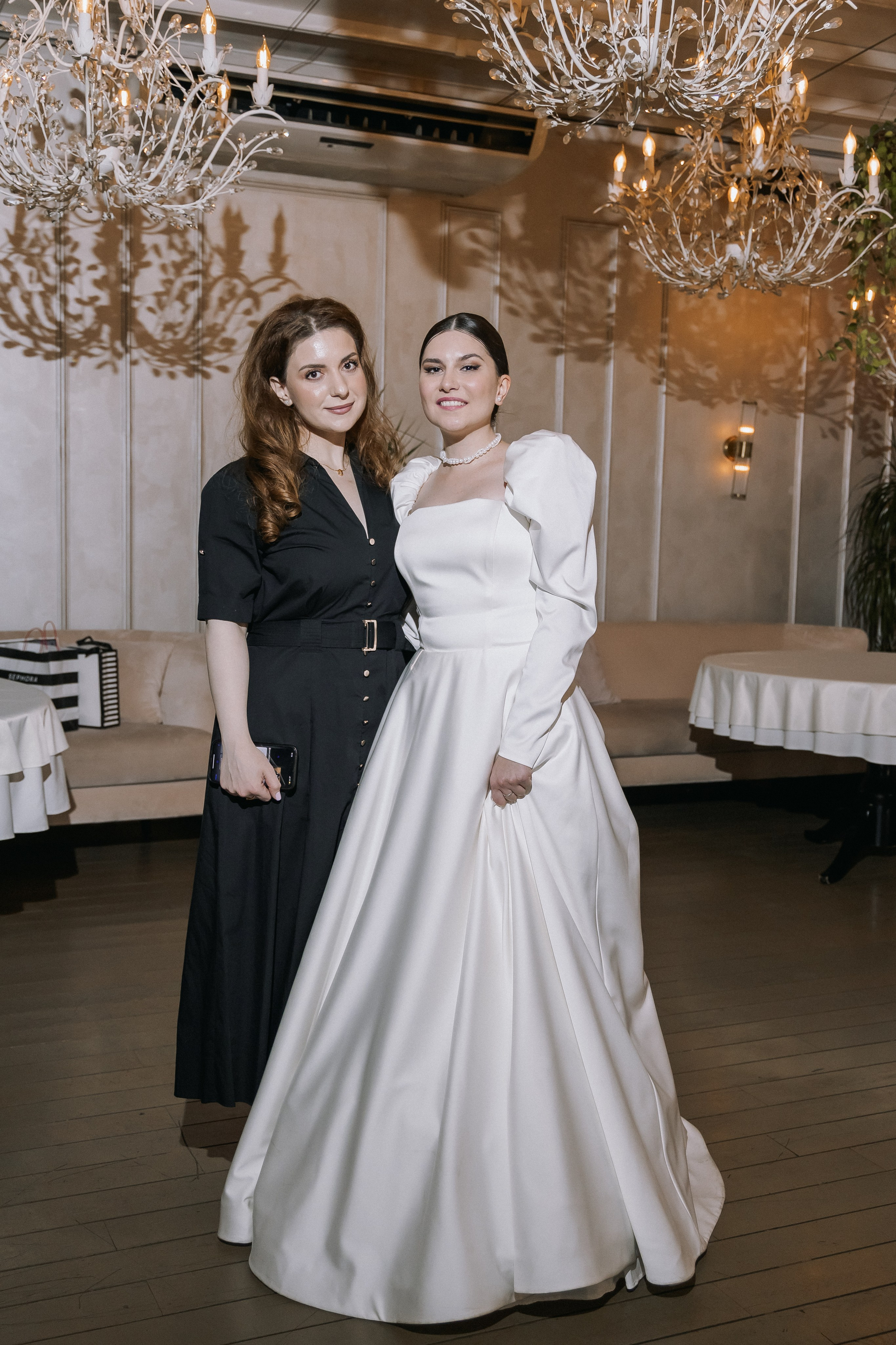 Яна и Святослав. Свадебный день. Свадебная фотография. Арина Рубах