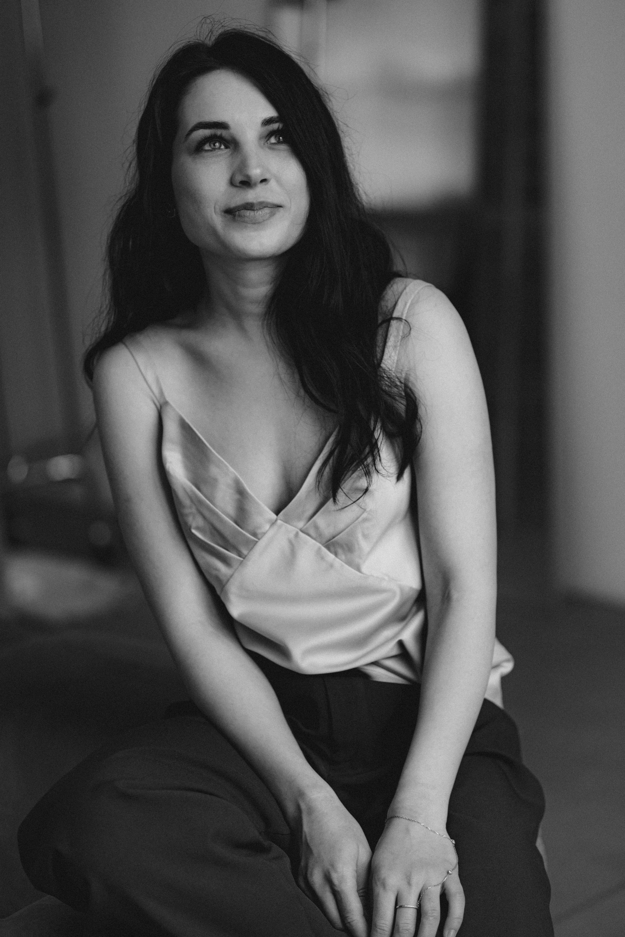 Индивидуальная съемка. Семейный видеограф и портретный фотограф в Москве Руслана Синицына