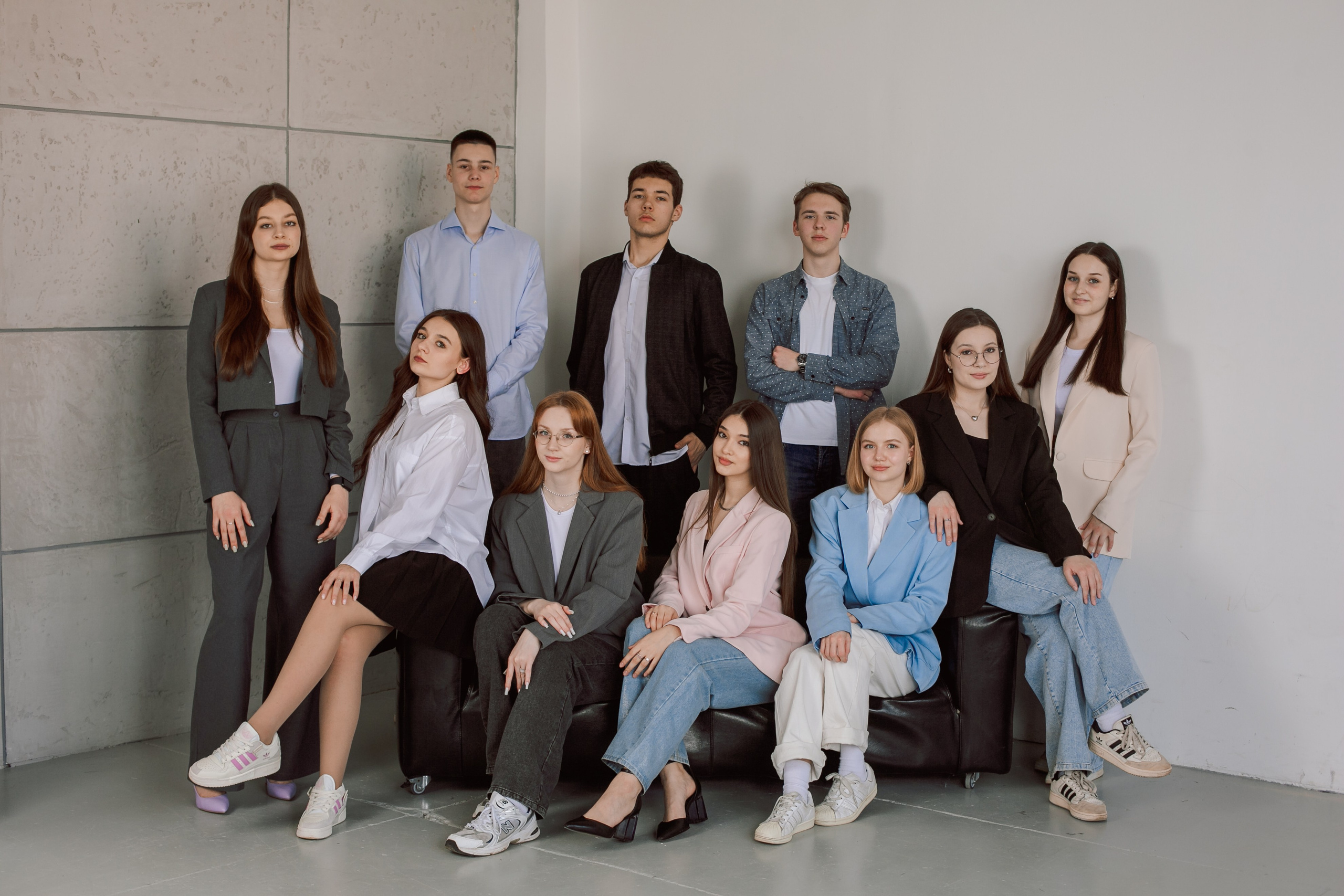 11 класс. Школьный фотограф в Туле Светлана Привезенцева