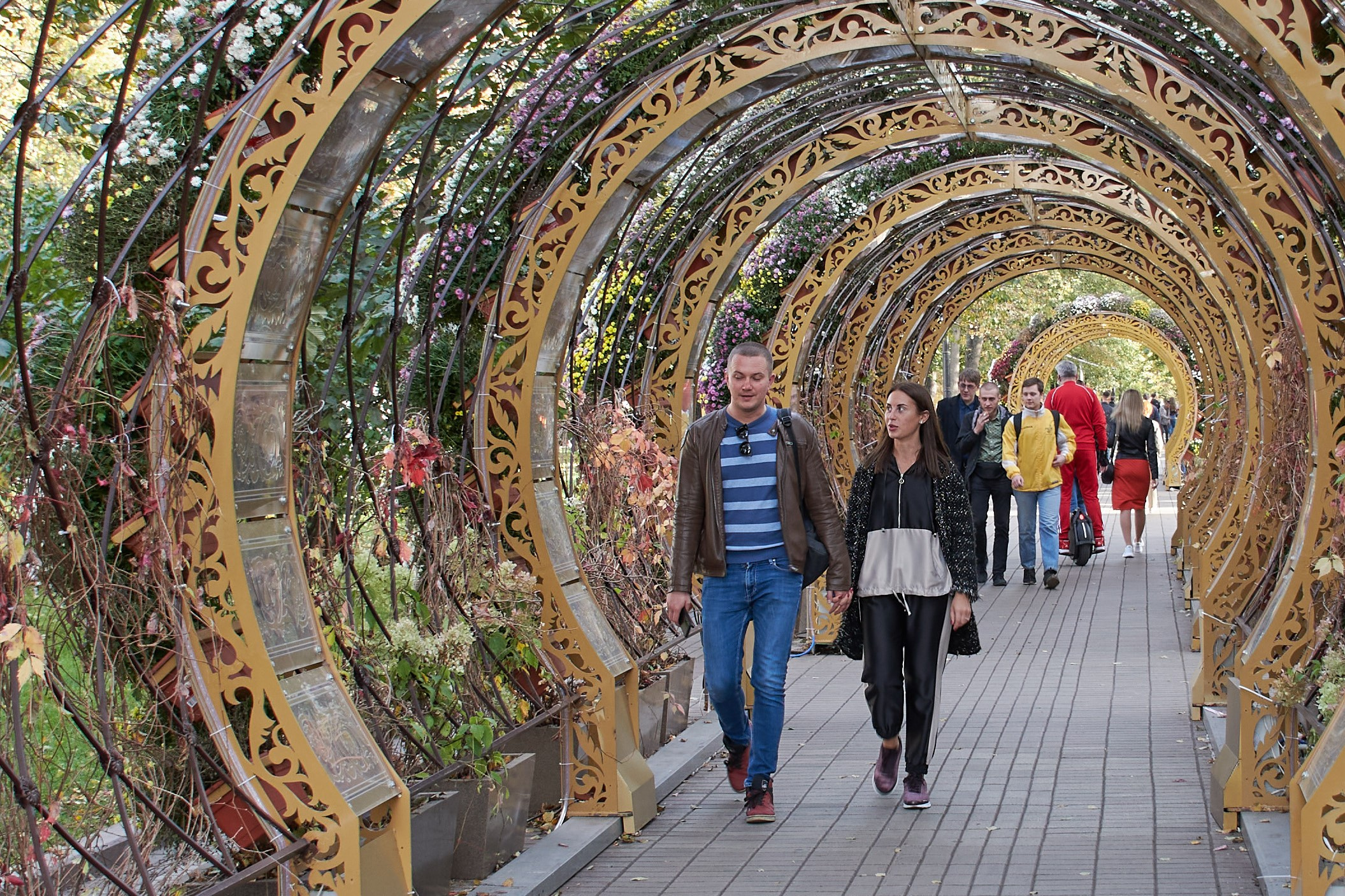 20201004 Бульварное кольцо. Дмитрий Ремизов. Фотография, как хобби