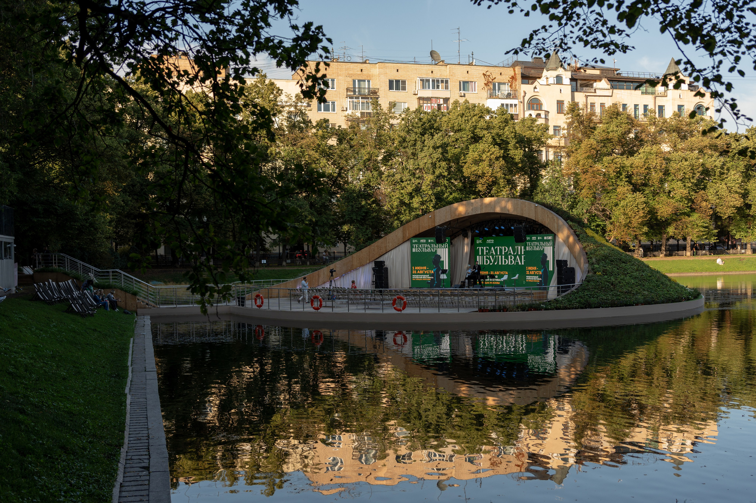 20250805 Баррикадная-Пушкинская. Дмитрий Ремизов. Фотография, как хобби