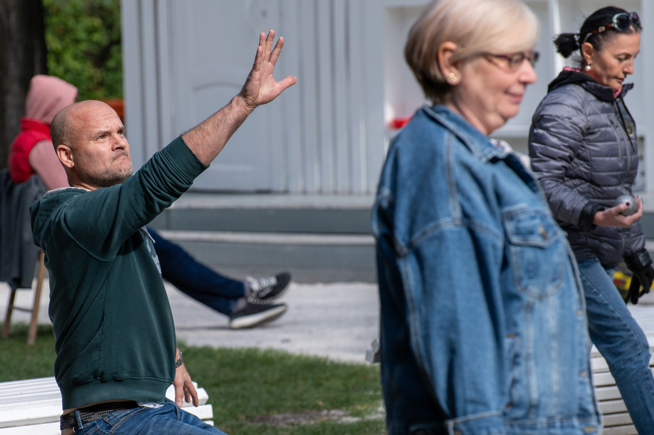 20220904 Парк Горького. Дмитрий Ремизов. Фотография, как хобби