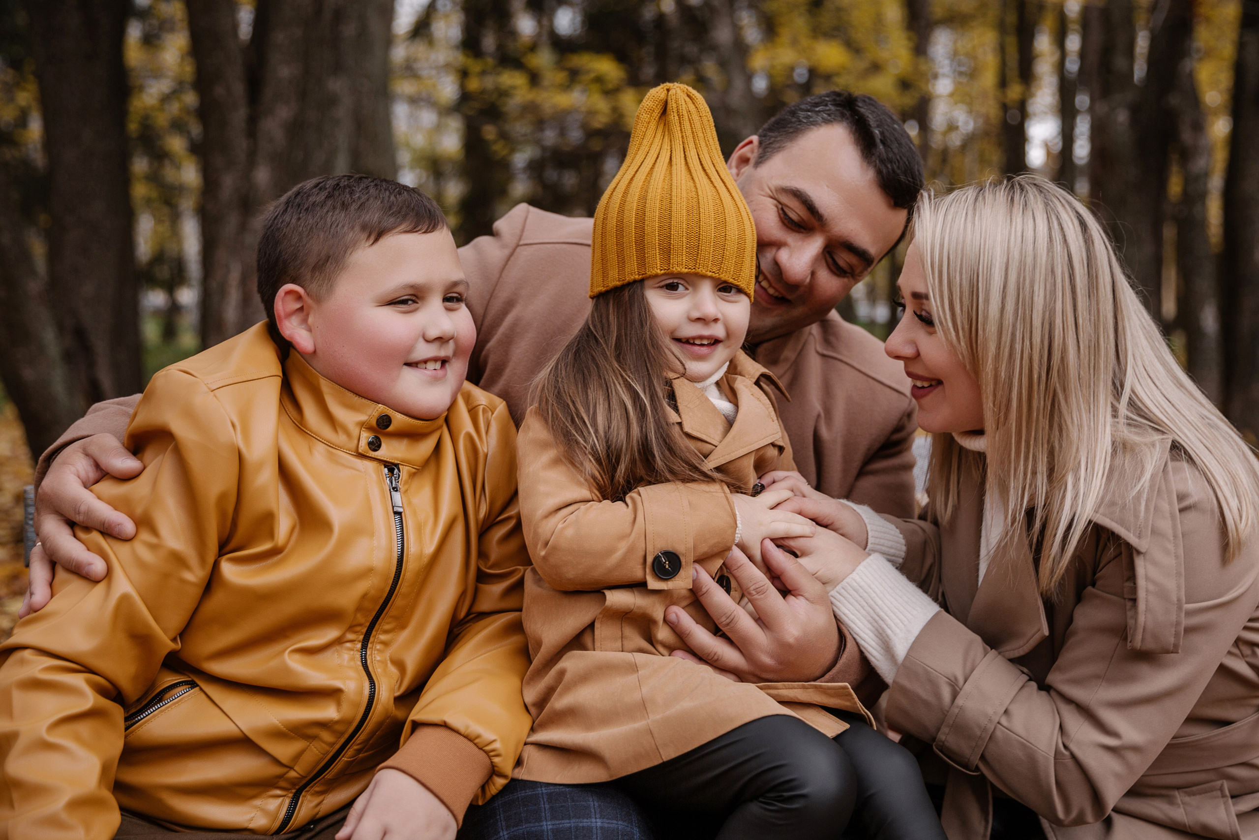 Юля, Руслан, Никита и Лера. Персональный, семейный и портретный фотограф в Воронеже Майя Яхонтова