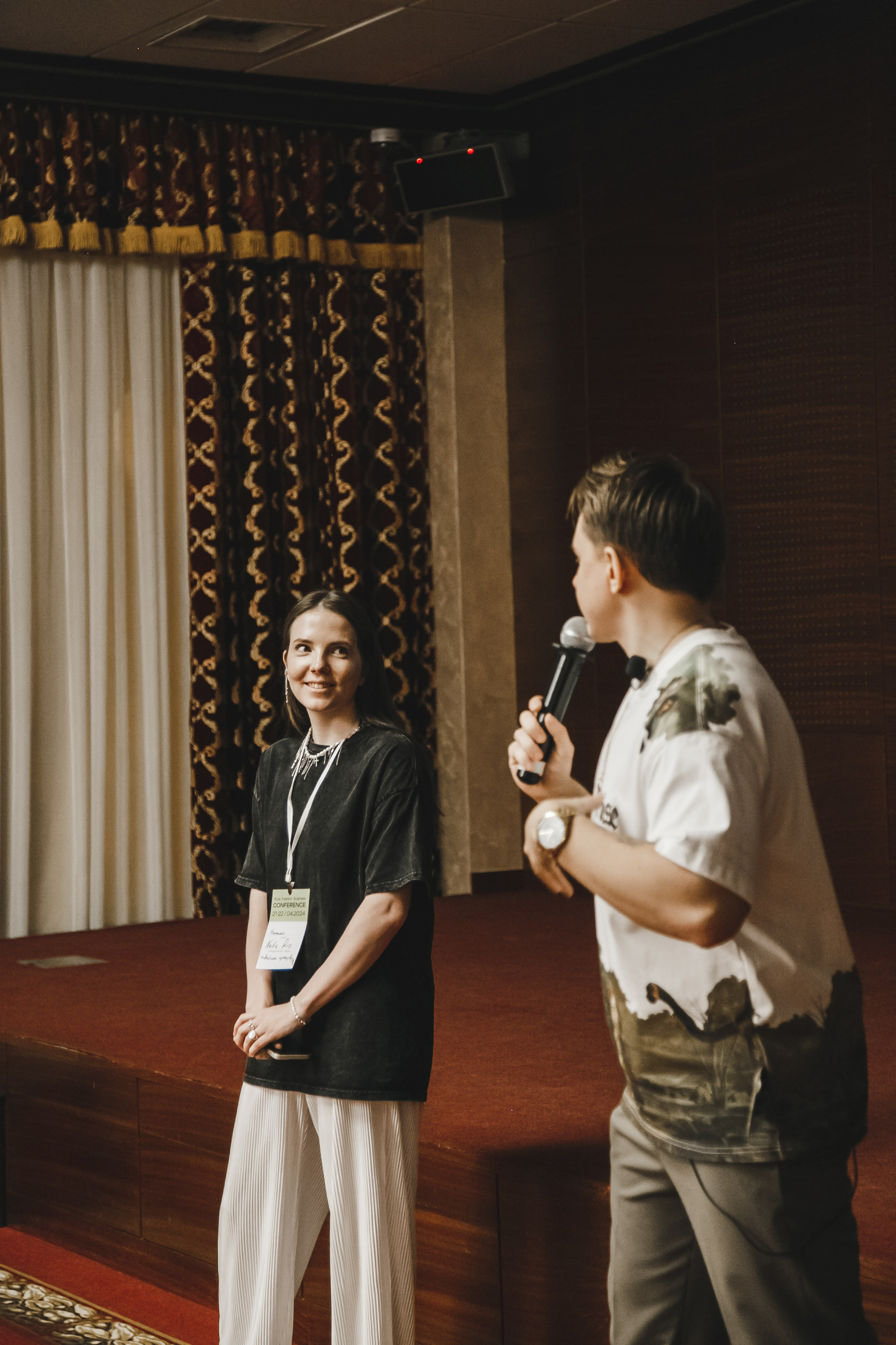 Style Fashion Business Conference. Фотограф Иван Гуляев